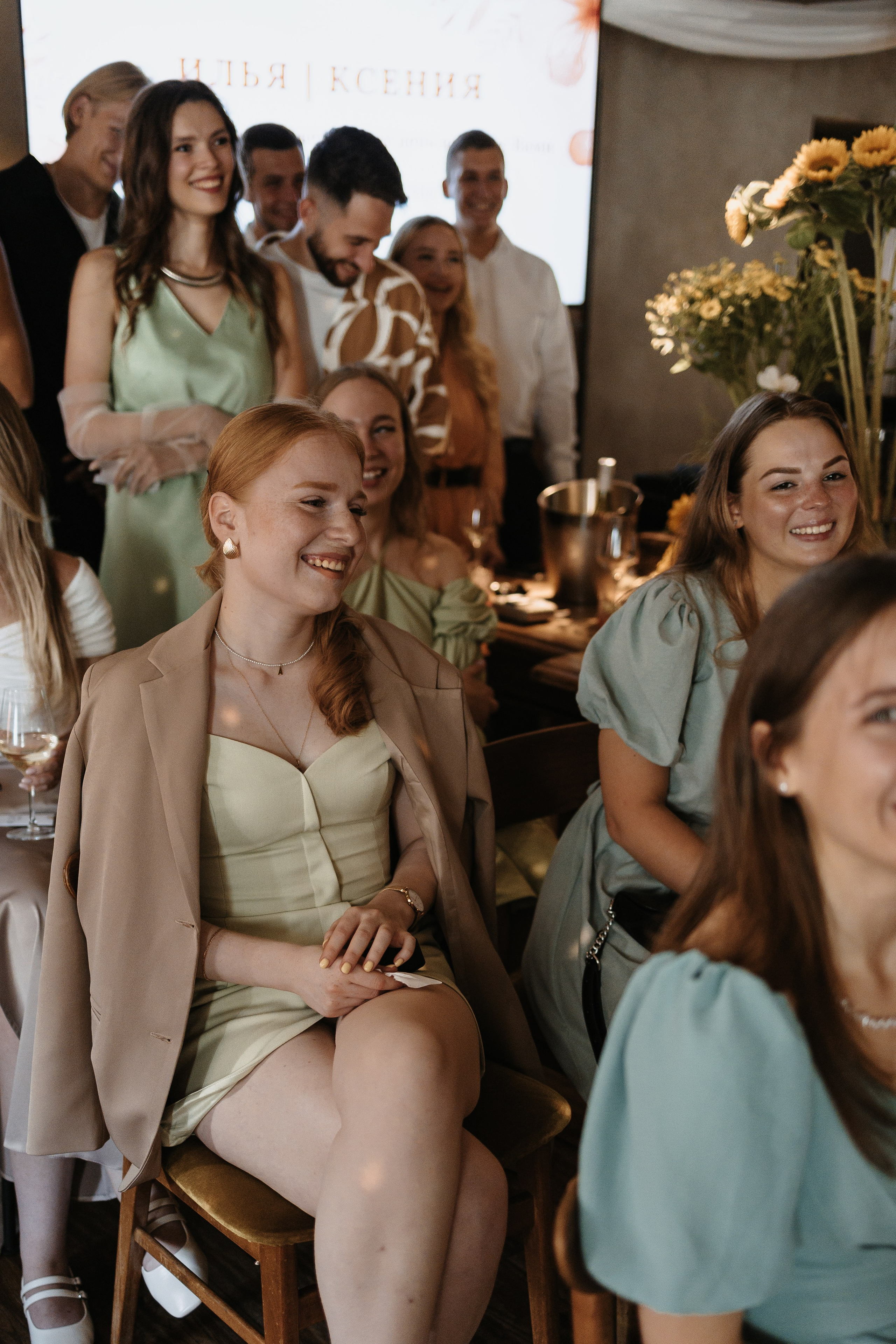 Илья и Ксюша (2024). Свадебный и семейный фотограф в Москве Яна Шувалова