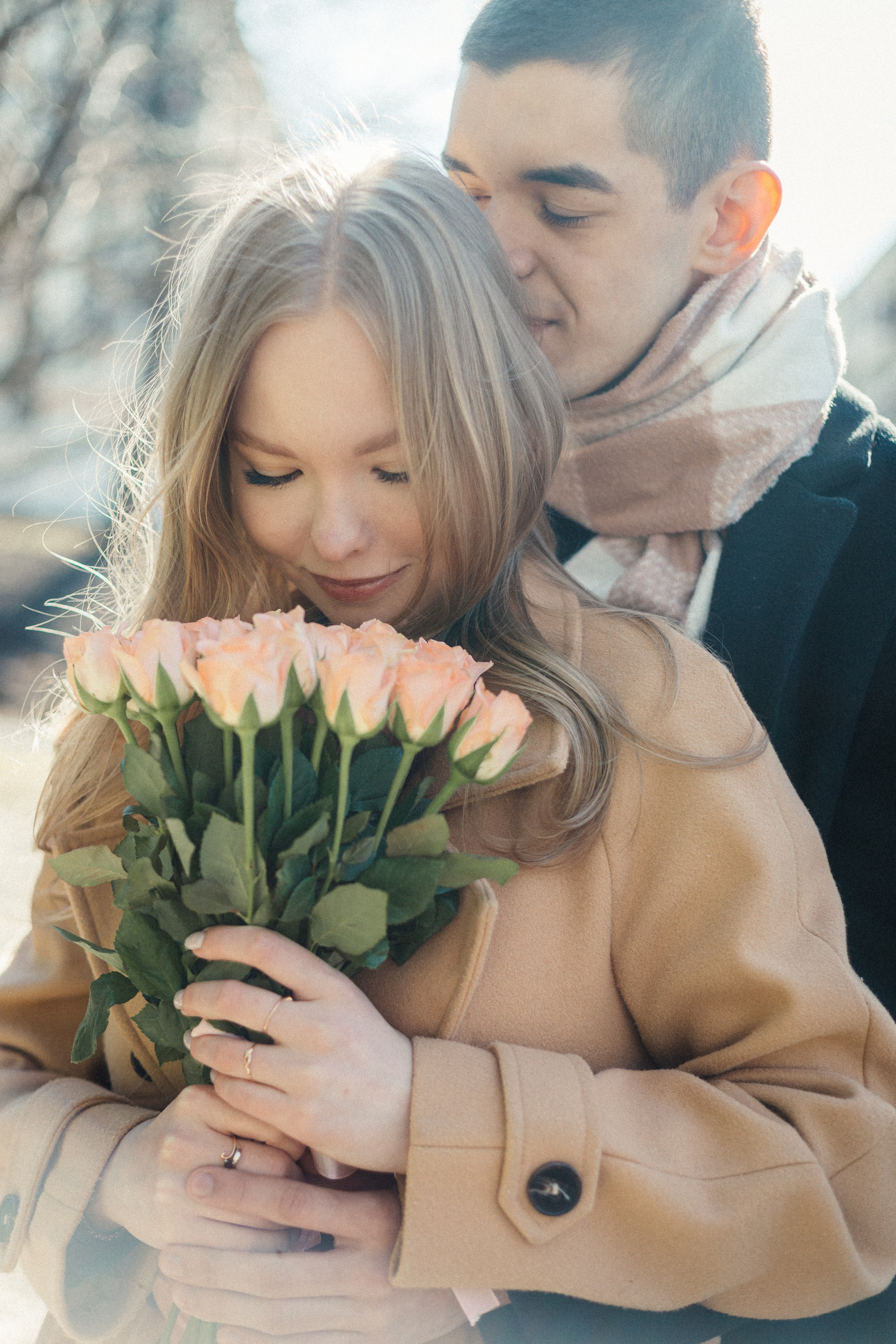 Арина и Арсений♥. Портретный и репортажный фотограф Елизавета Рудовская|Казань
