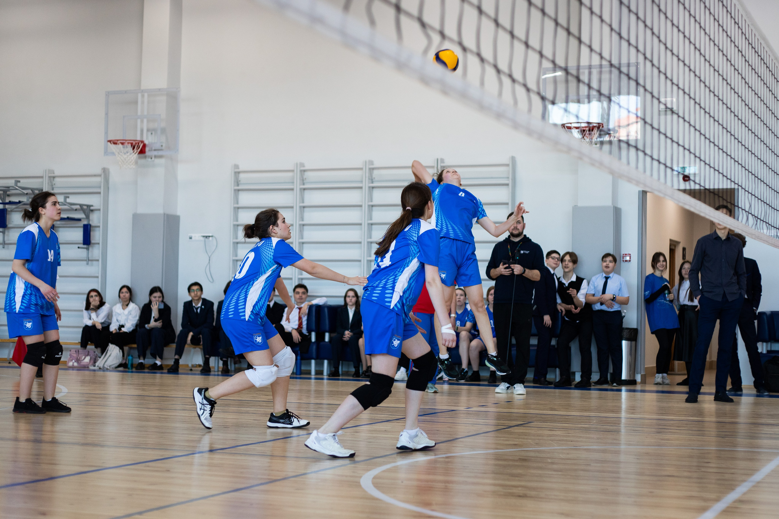 ШВЛ РТ — финальные матчи Приволжского района. Портретный и репортажный фотограф Елизавета Рудовская|Казань
