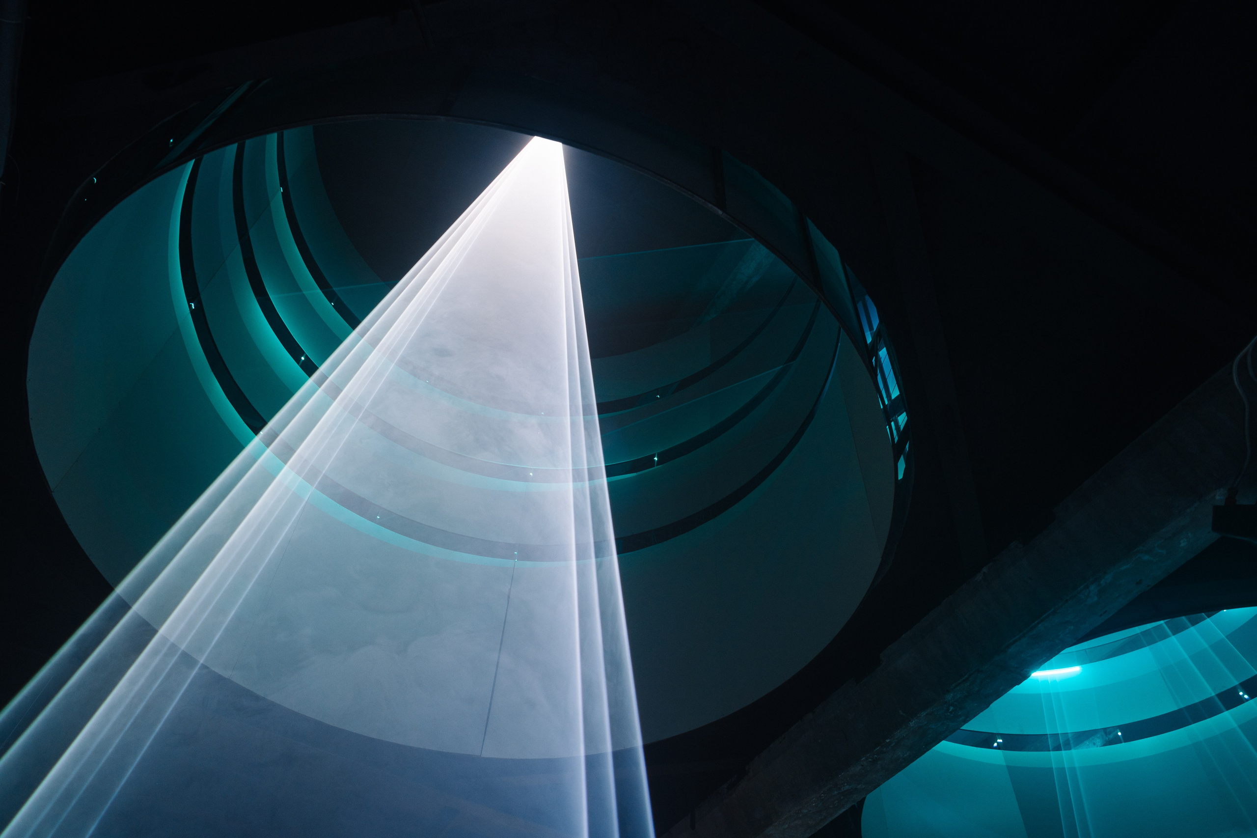 Cistern.Space, Dreamlaser. @tomrus: Рустам Шагиморданов — фотограф