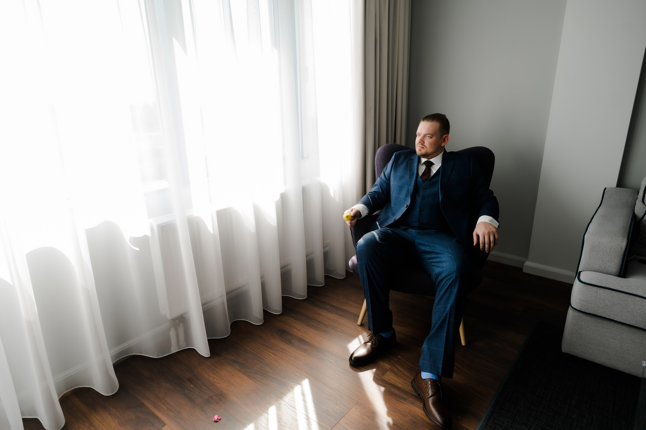 Анастасия & Игорь. Свадебный и семейный фотограф Евгения Кононова