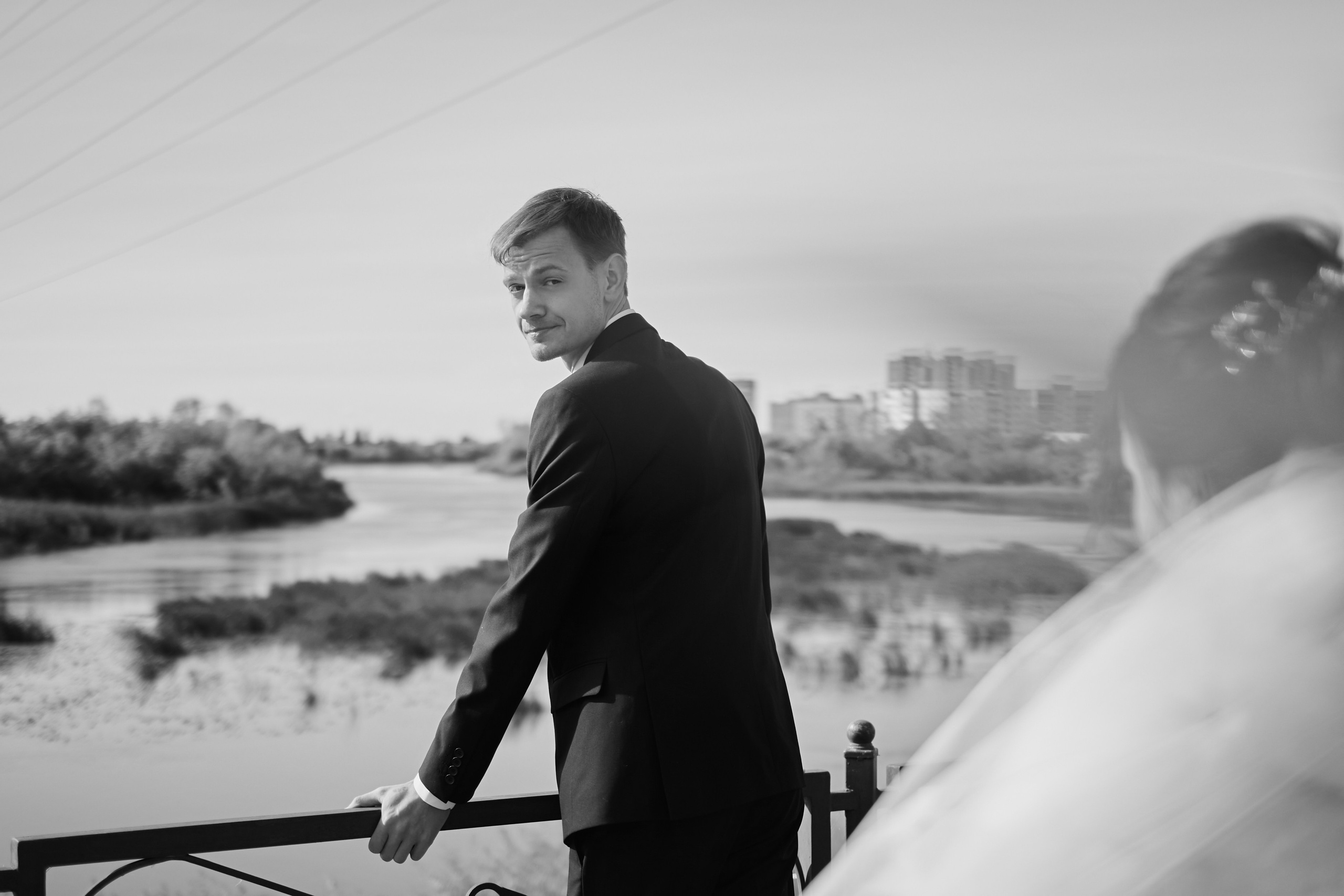 Александр и Екатерина. Фотограф и видеограф в Кургане Леонид Корнильев