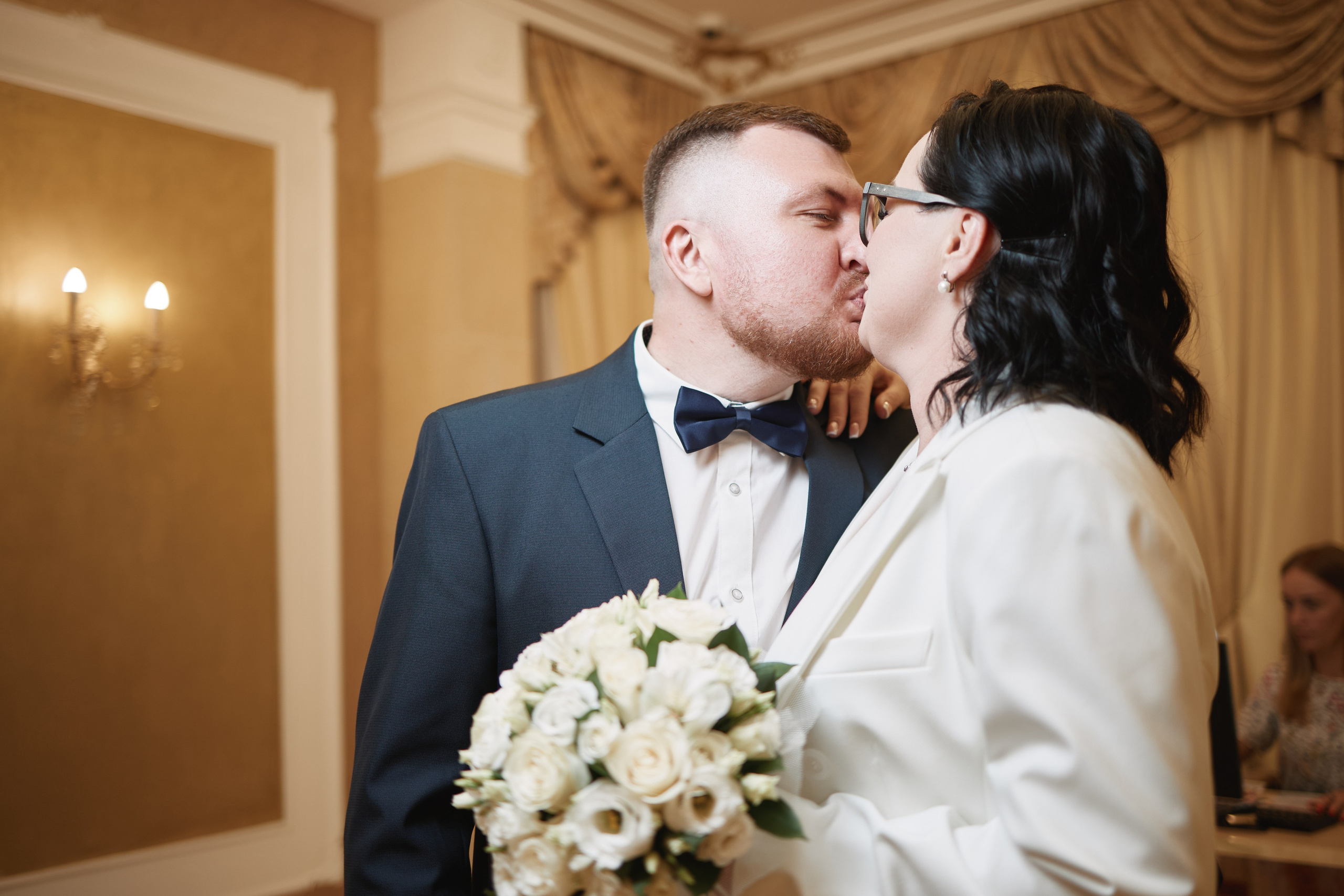 Сергей и Ксения. Фотограф и видеограф в Кургане Леонид Корнильев