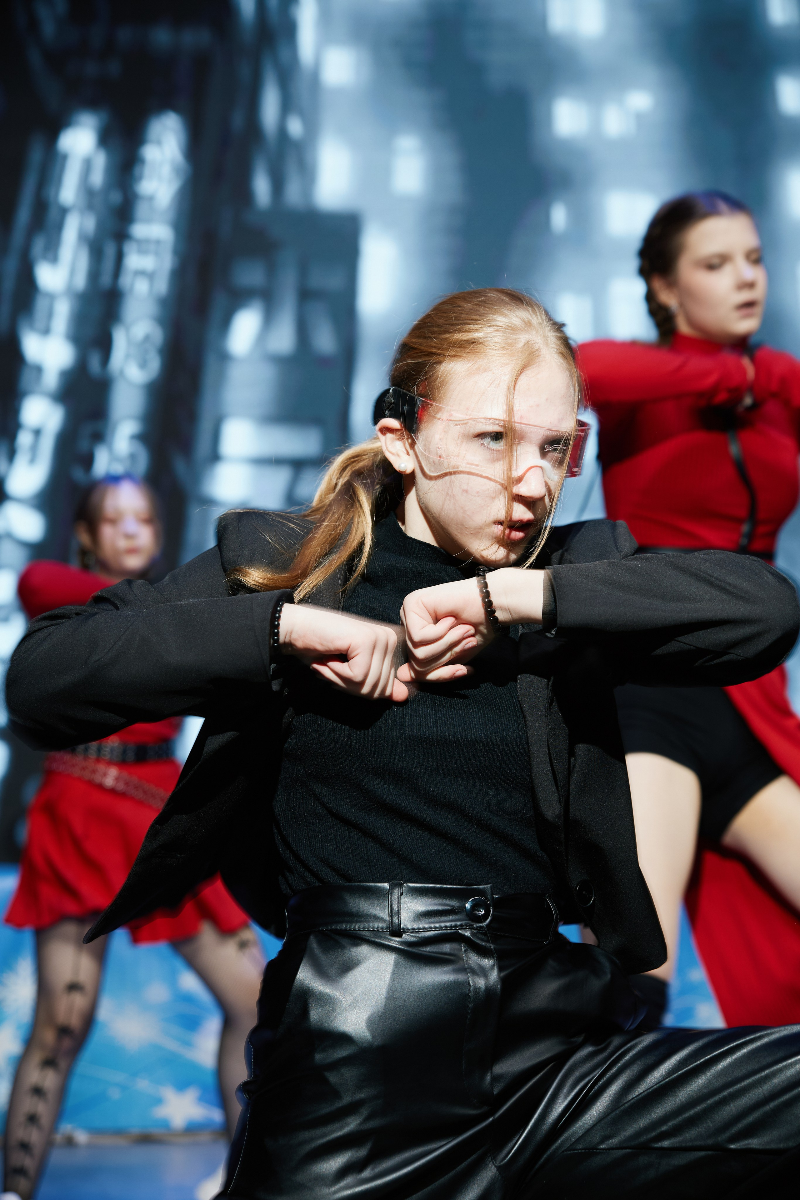 WAY ON Отчетный концерт. Фотограф и видеограф в Кургане Леонид Корнильев