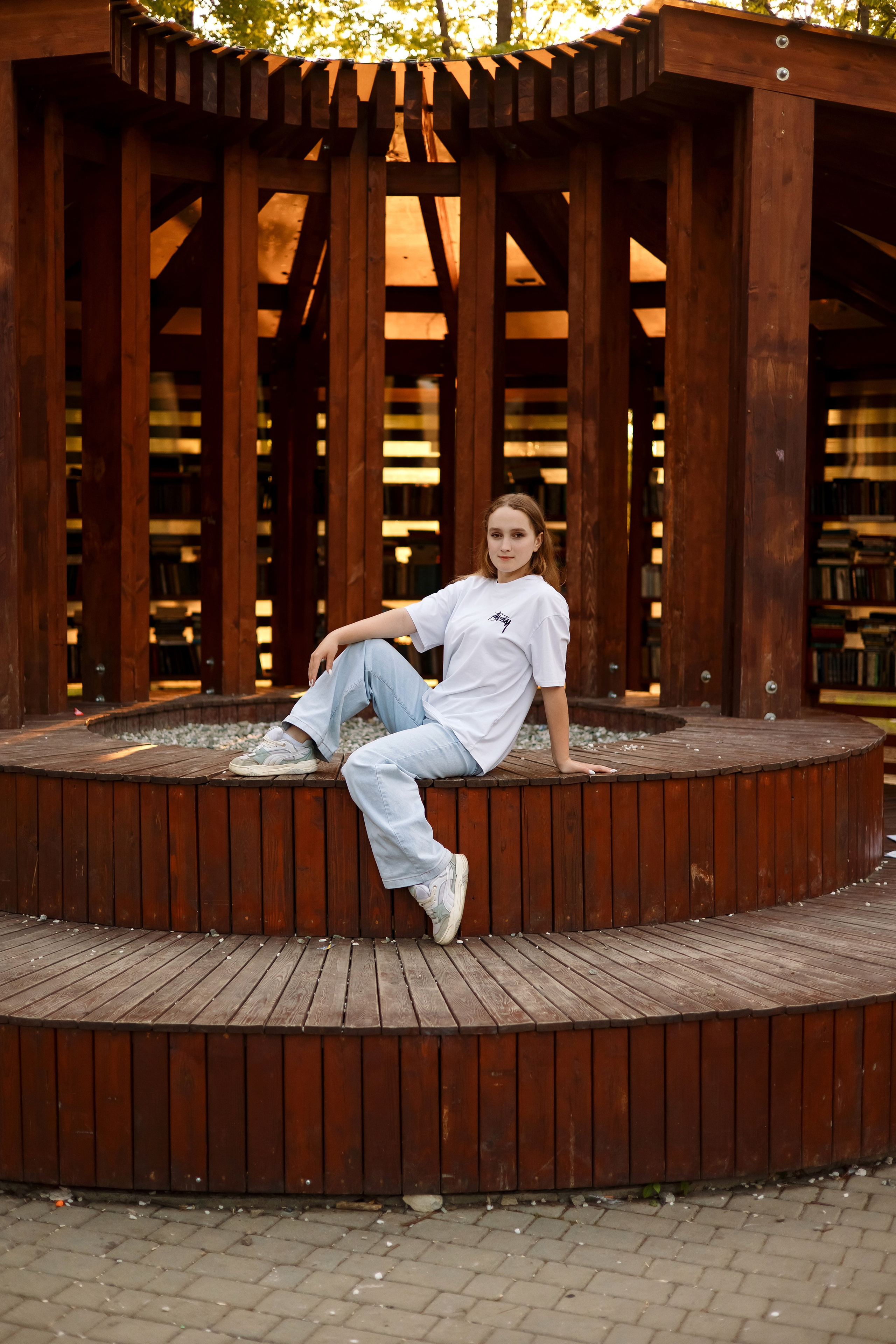 8 класс. Фотограф Любовь Корниенко, Примоский край