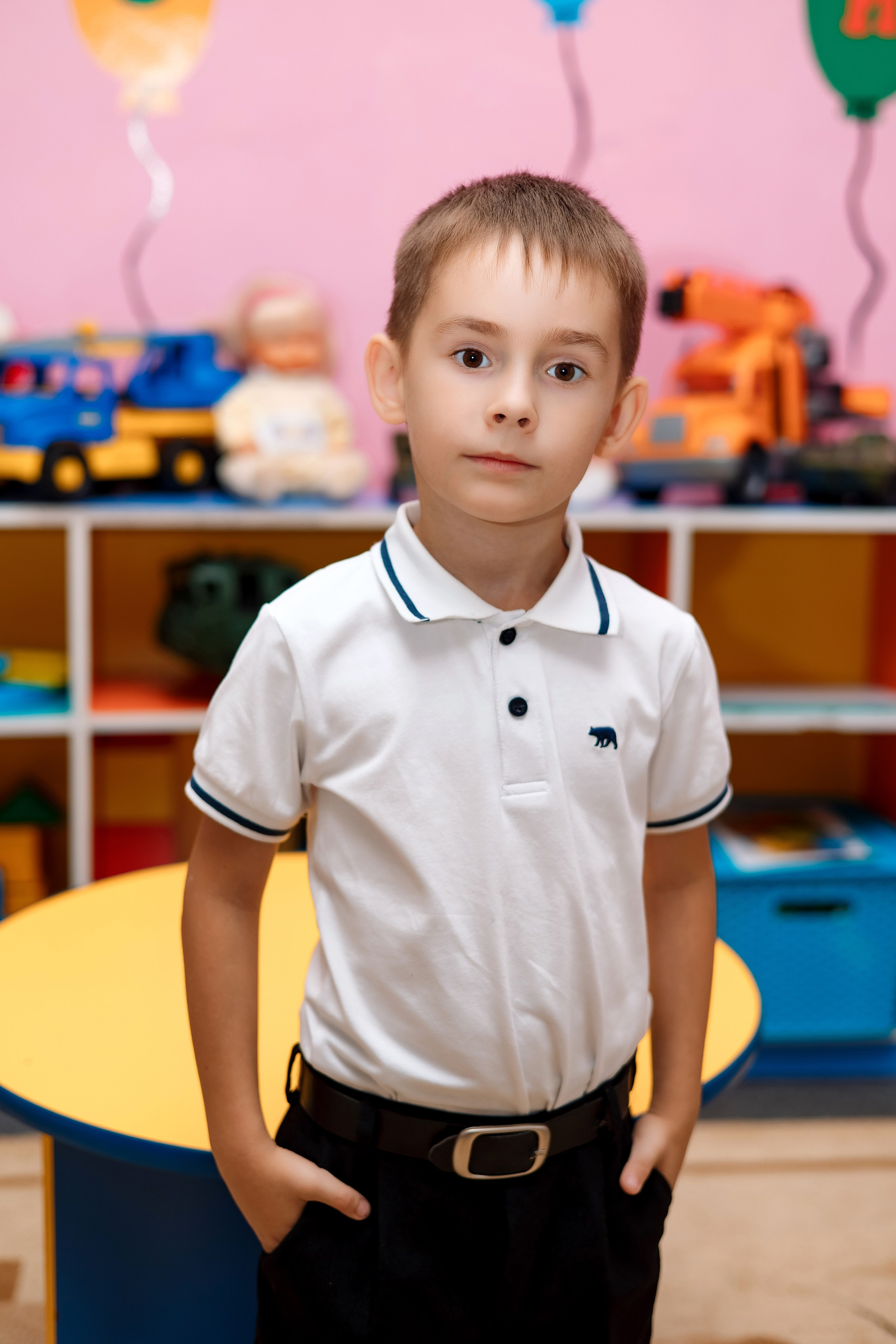 Детский Сад № 19 (один день из жизни группы + выпускной). Фотограф Любовь Корниенко, Примоский край