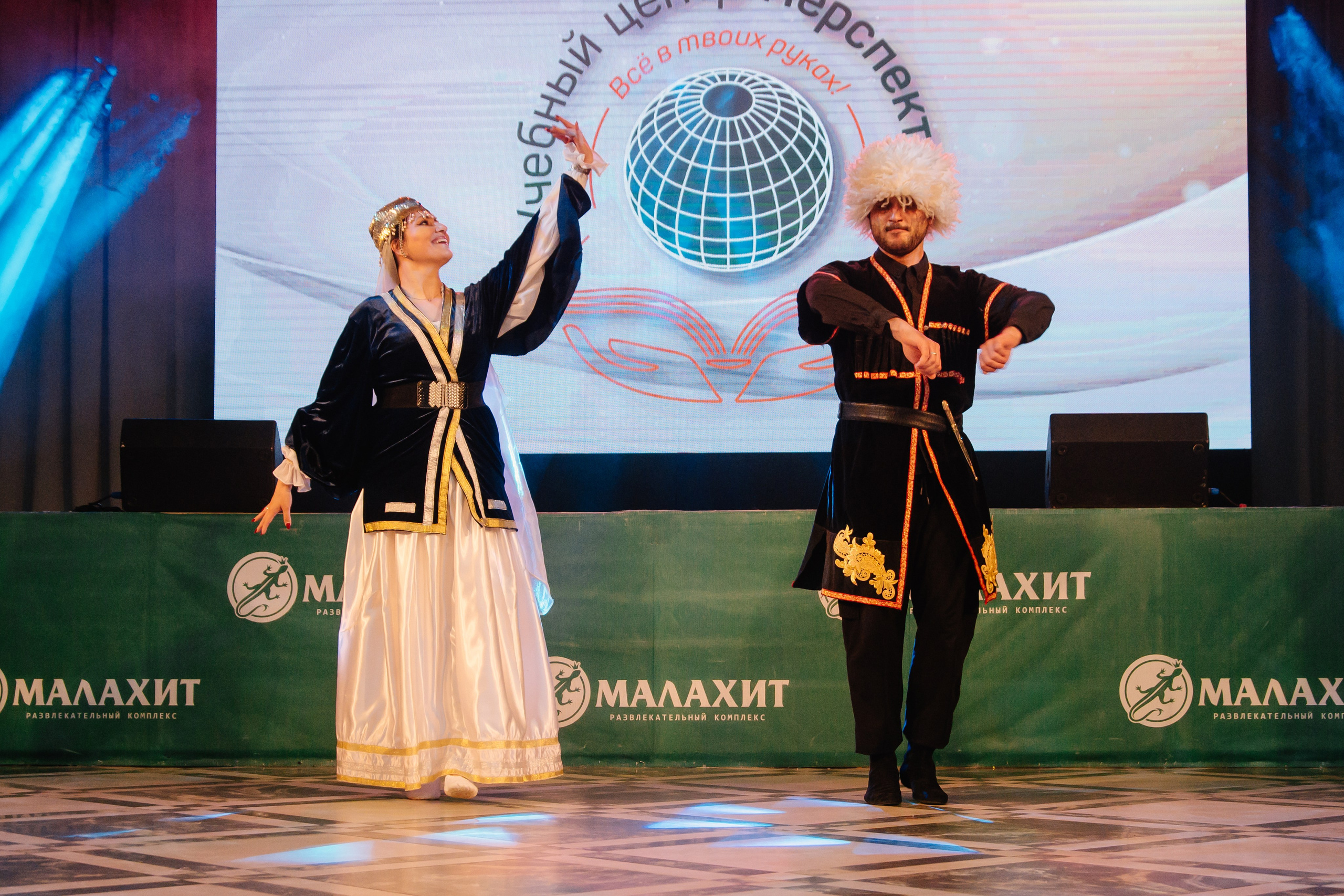 Учебному центру «Перспектива» 25 лет. Фотограф в Челябинске Любовь Денисенко