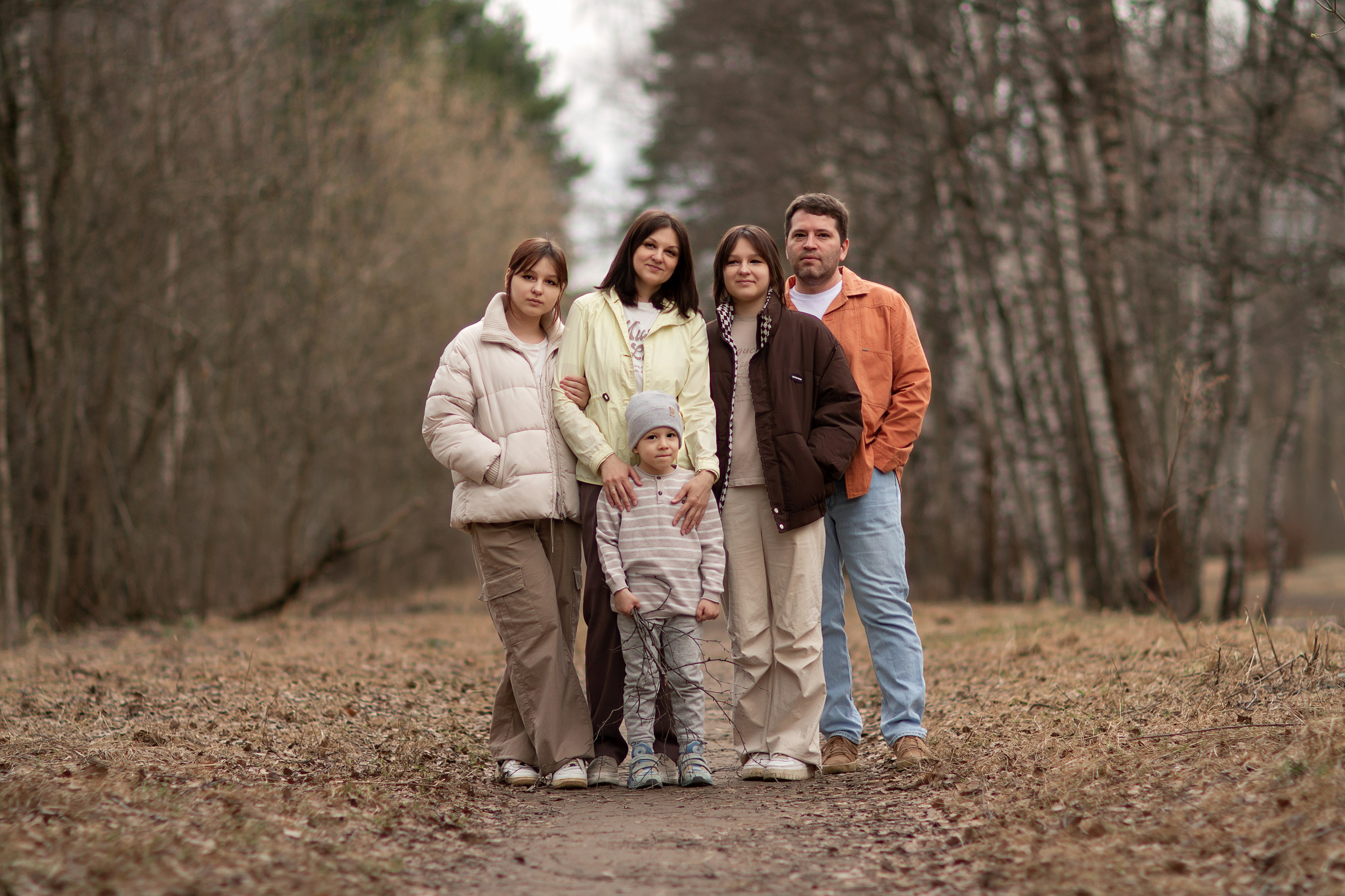 Детская и семейная фотография. Главная