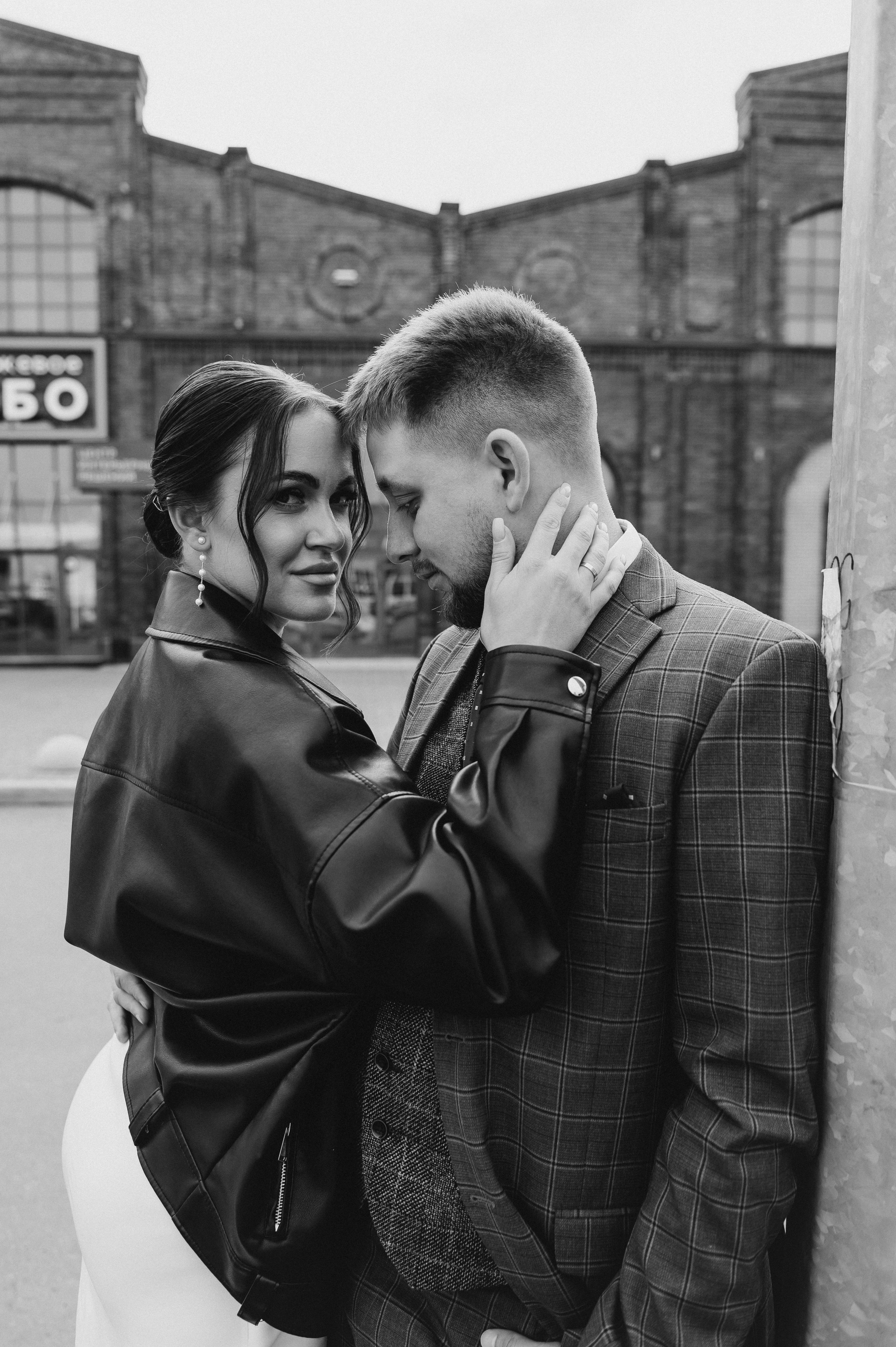 Вика и Саша