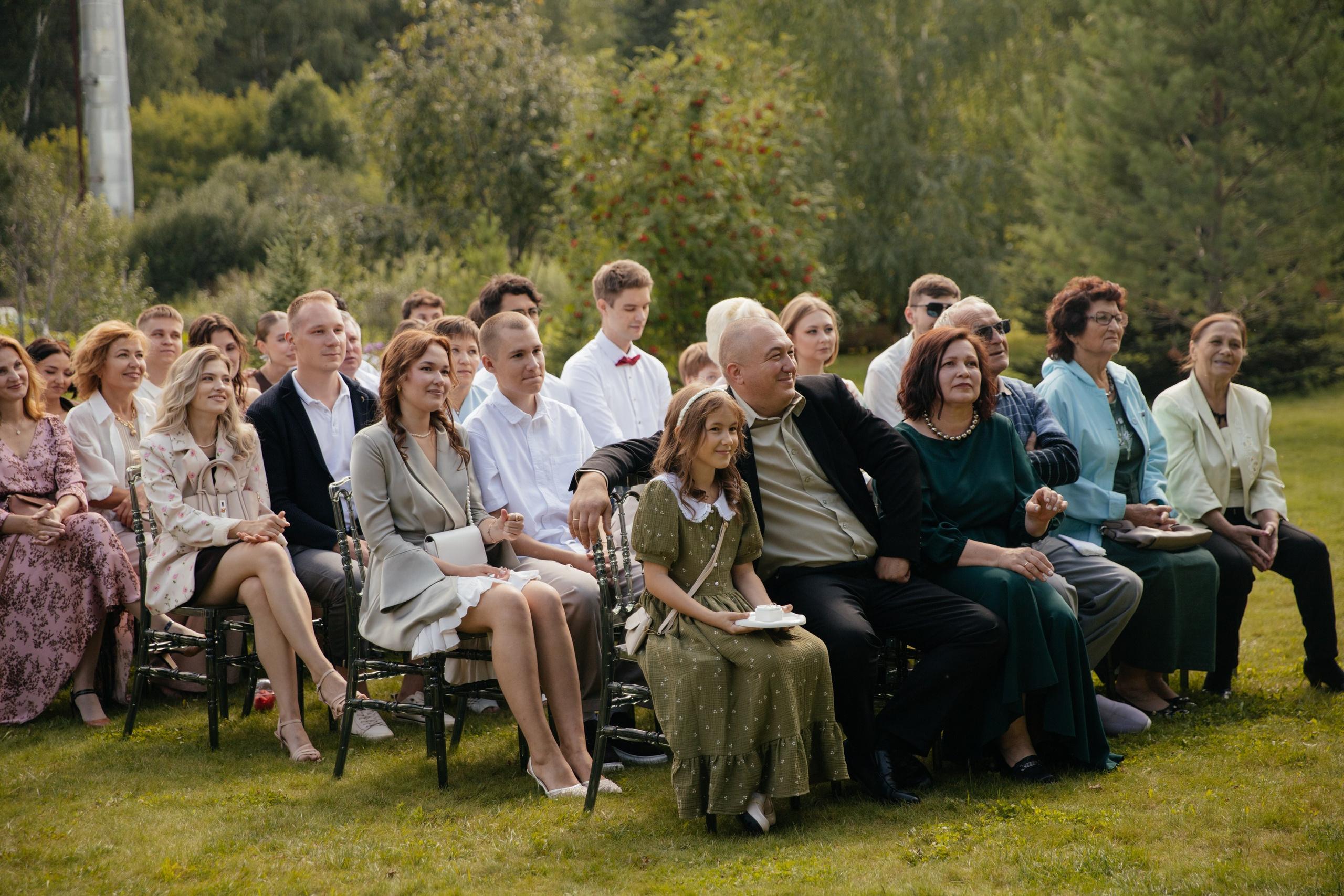 Николай и Татьяна. Фотограф Барнаул Полина Теплова
