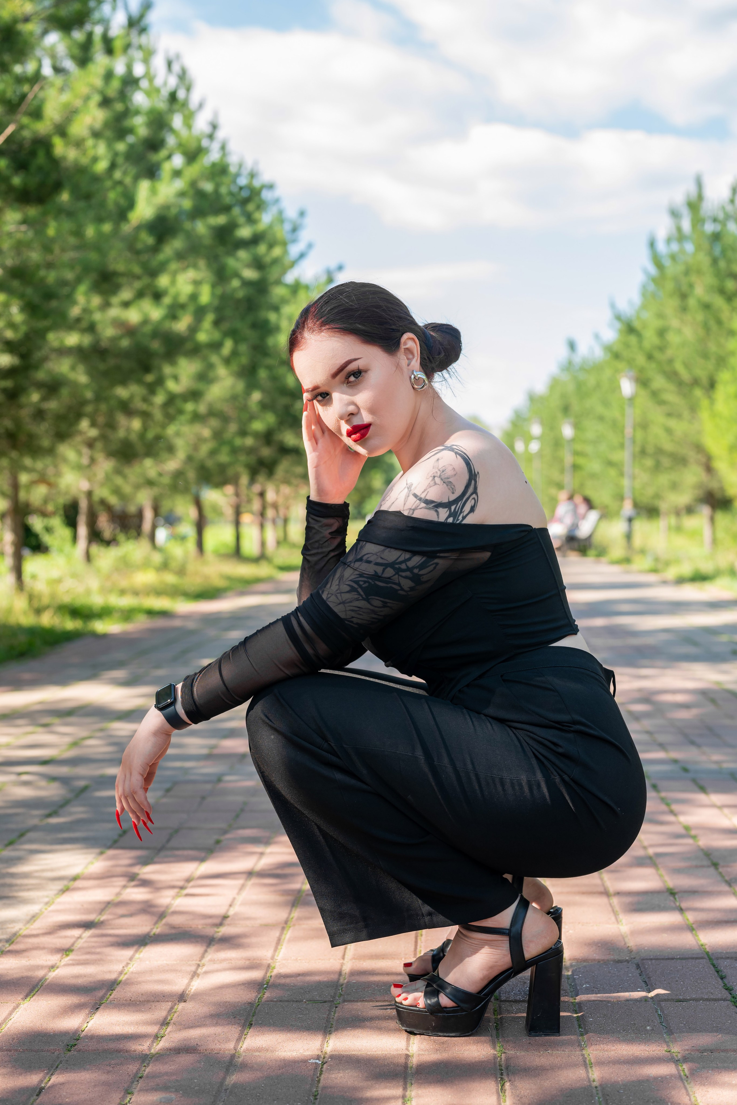 Анастасия. Фотограф в городе Салават