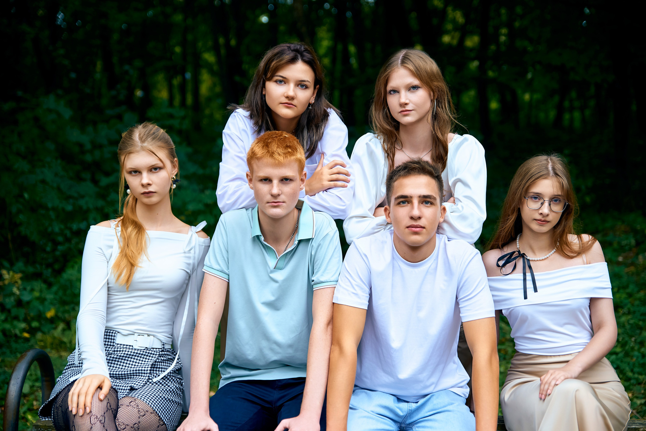 11А класс Гимназия № 16 выпуск 2025. Фотограф в Орле Павел Черкасов