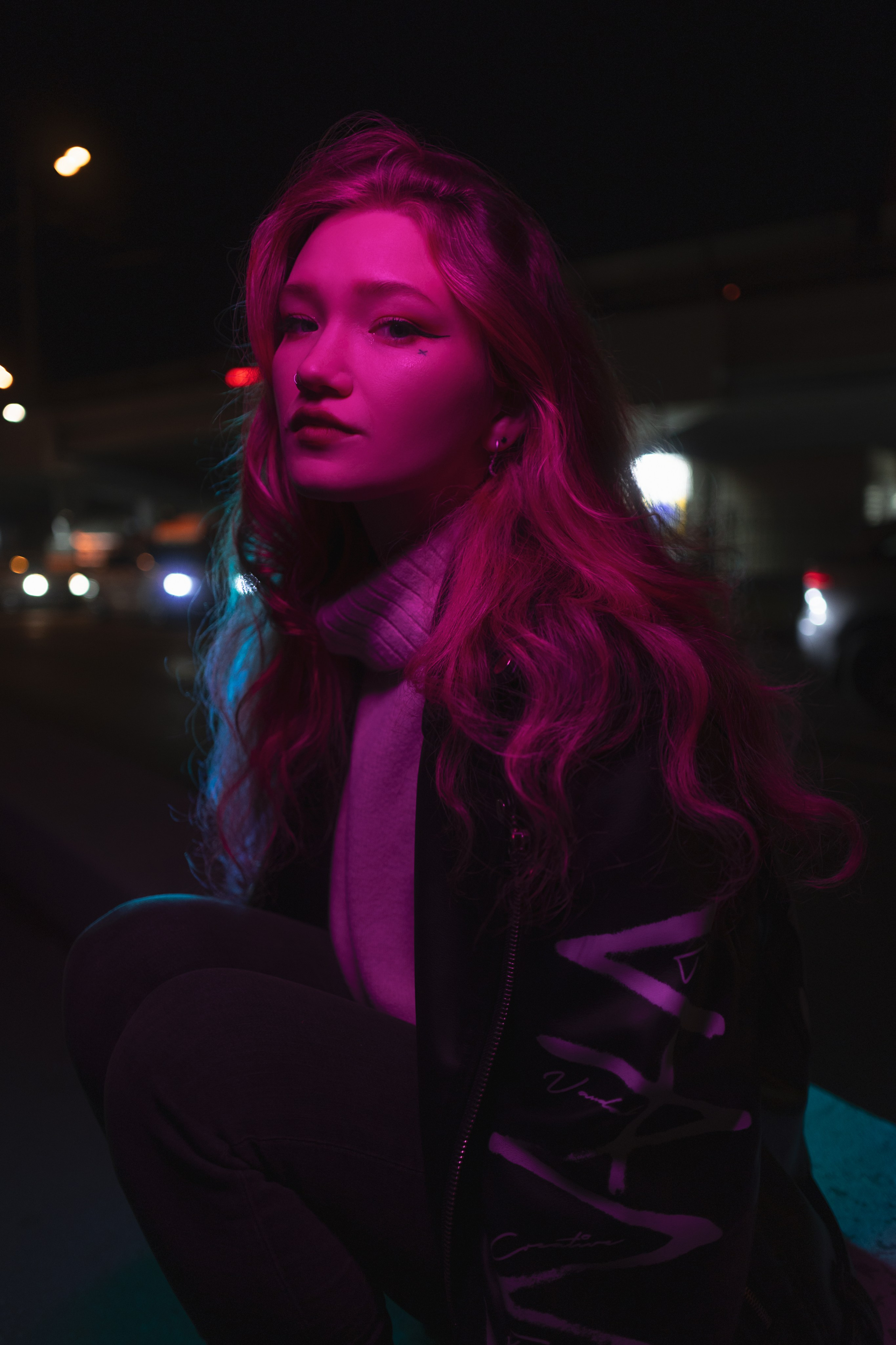 Лана. Фотограф Виктор Курий