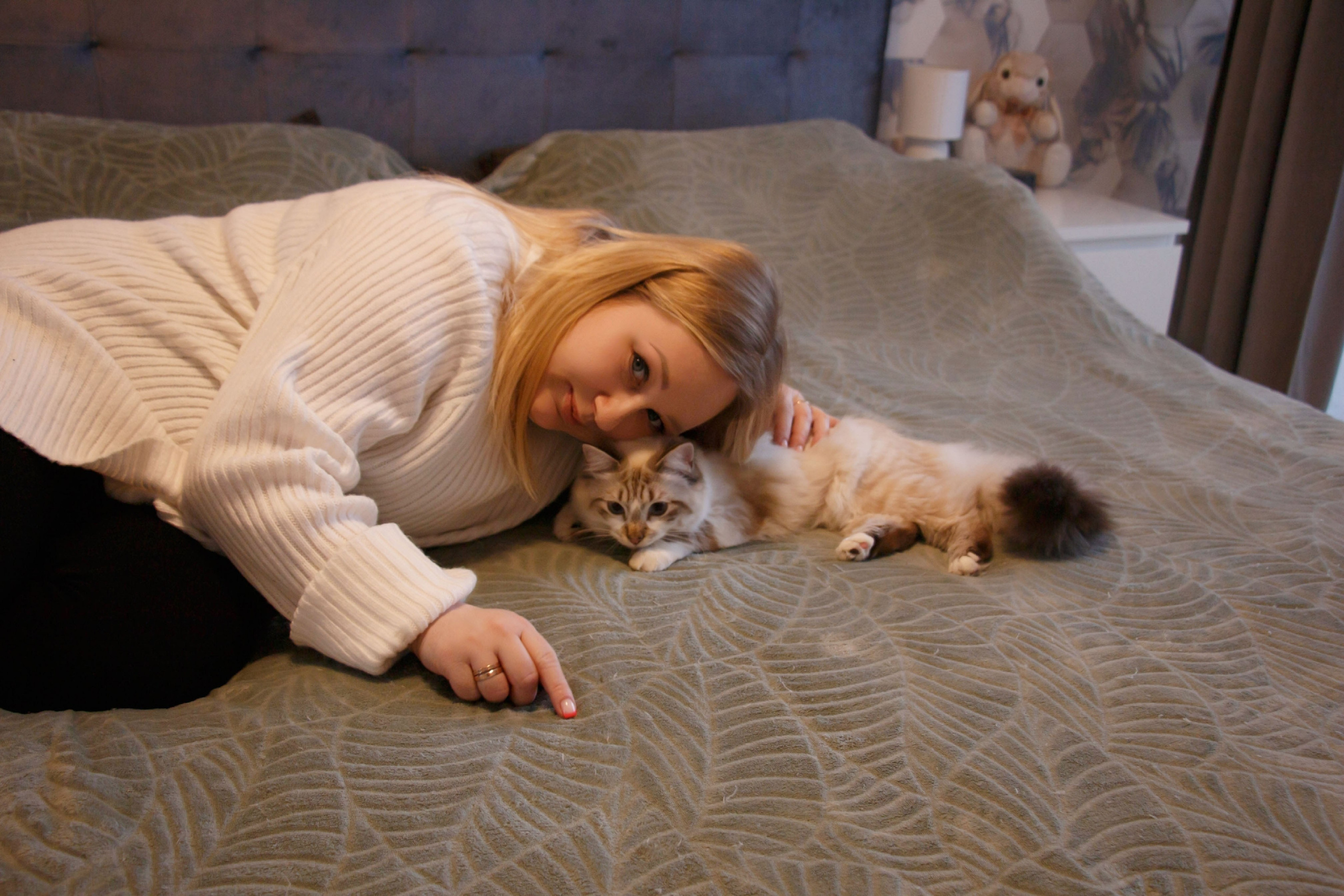 Kristina & Miya. Бережно сохраняю ваши чувства и истории на своих фотографиях