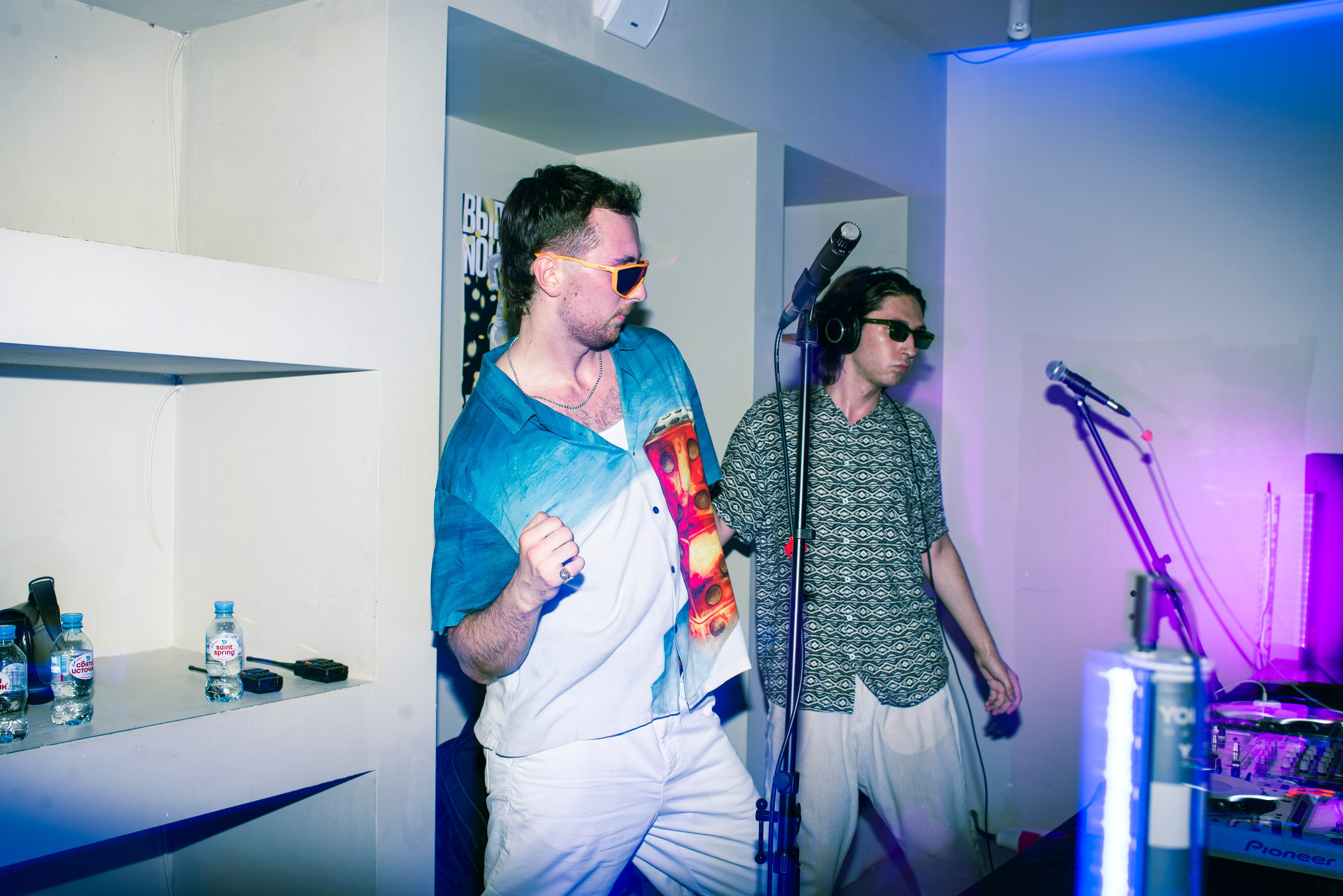 Выпускной в BOUNCE. Фотограф в Москве Алейникова Евгения