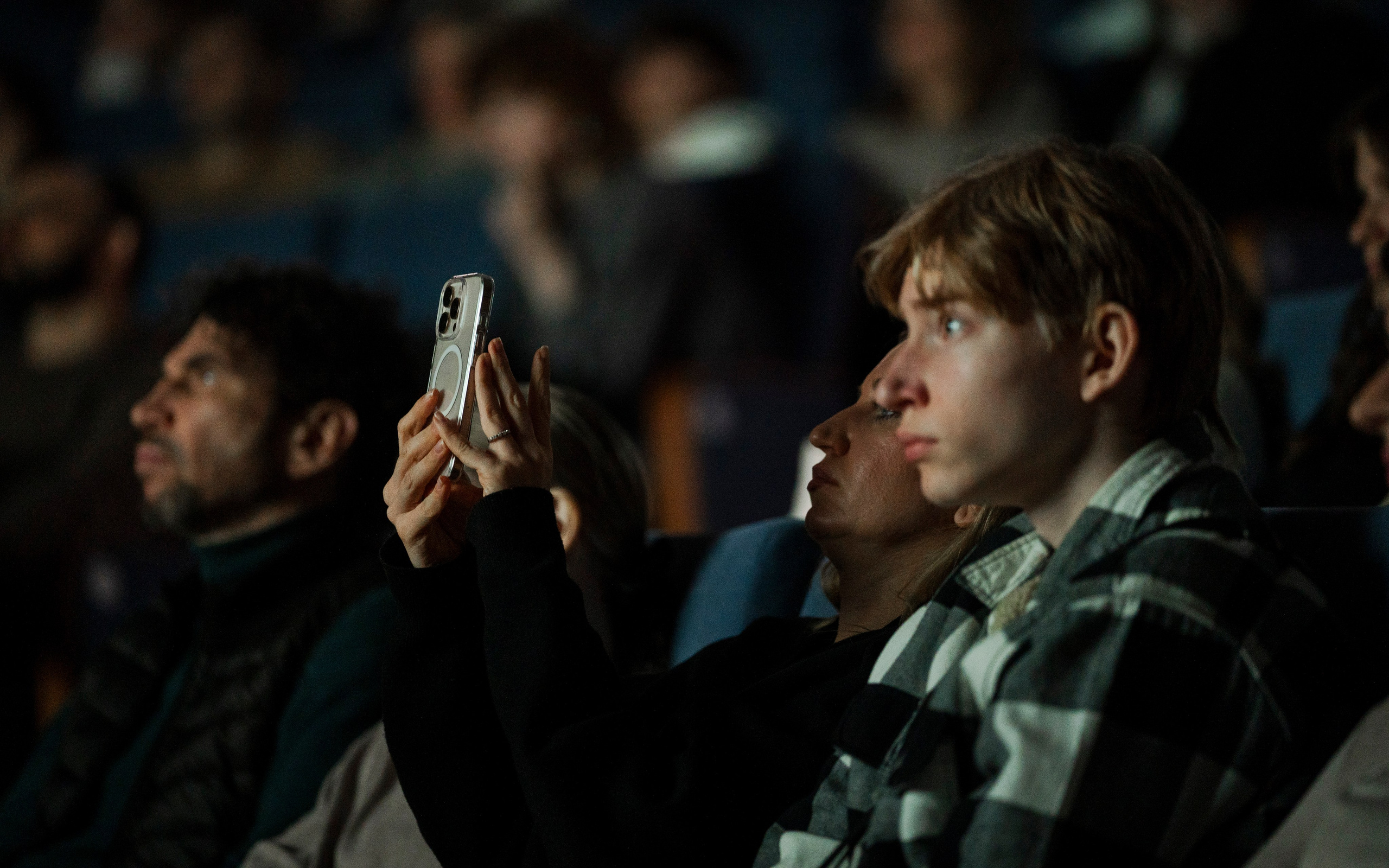 День открытых дверей Школы Дизайна НИУ ВШЭ. Фотограф в Москве Савкина Евгения