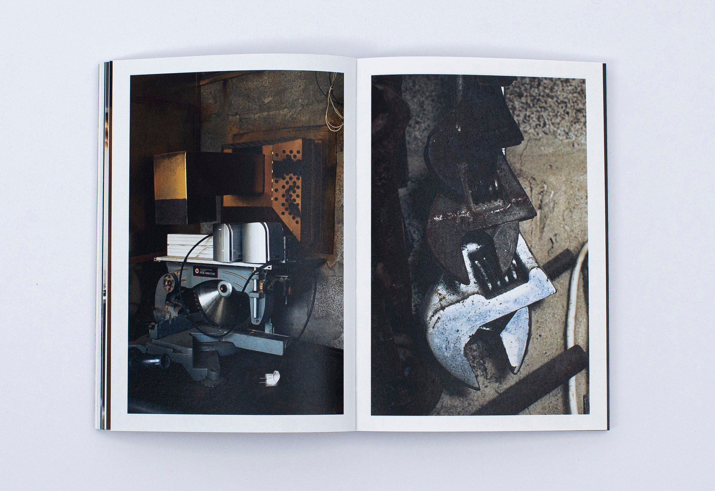 Книга. Фотограф в Москве Алейникова Евгения