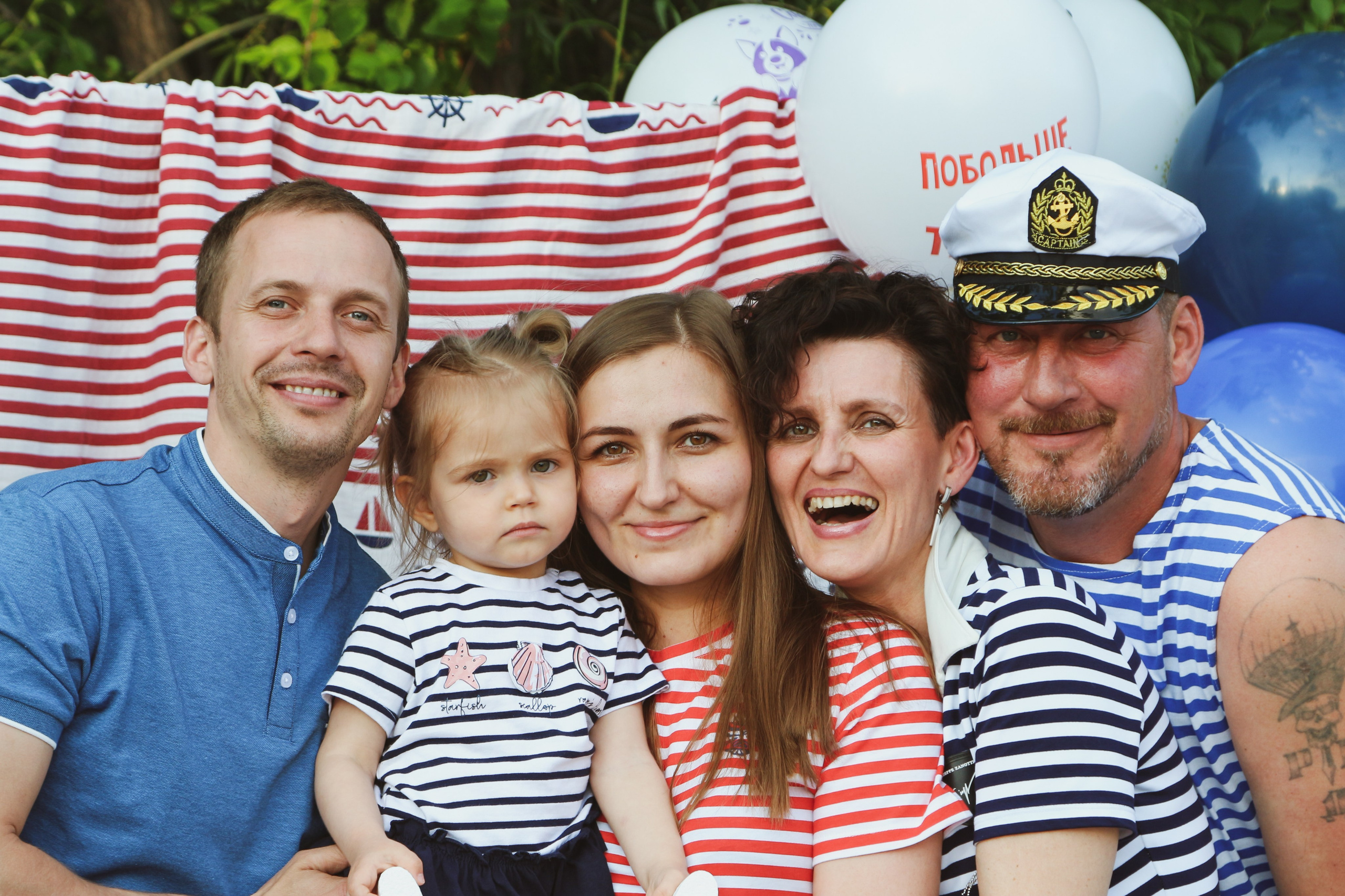 Тематическое день рождение. Алиса Томшина — Фотограф / Видеограф