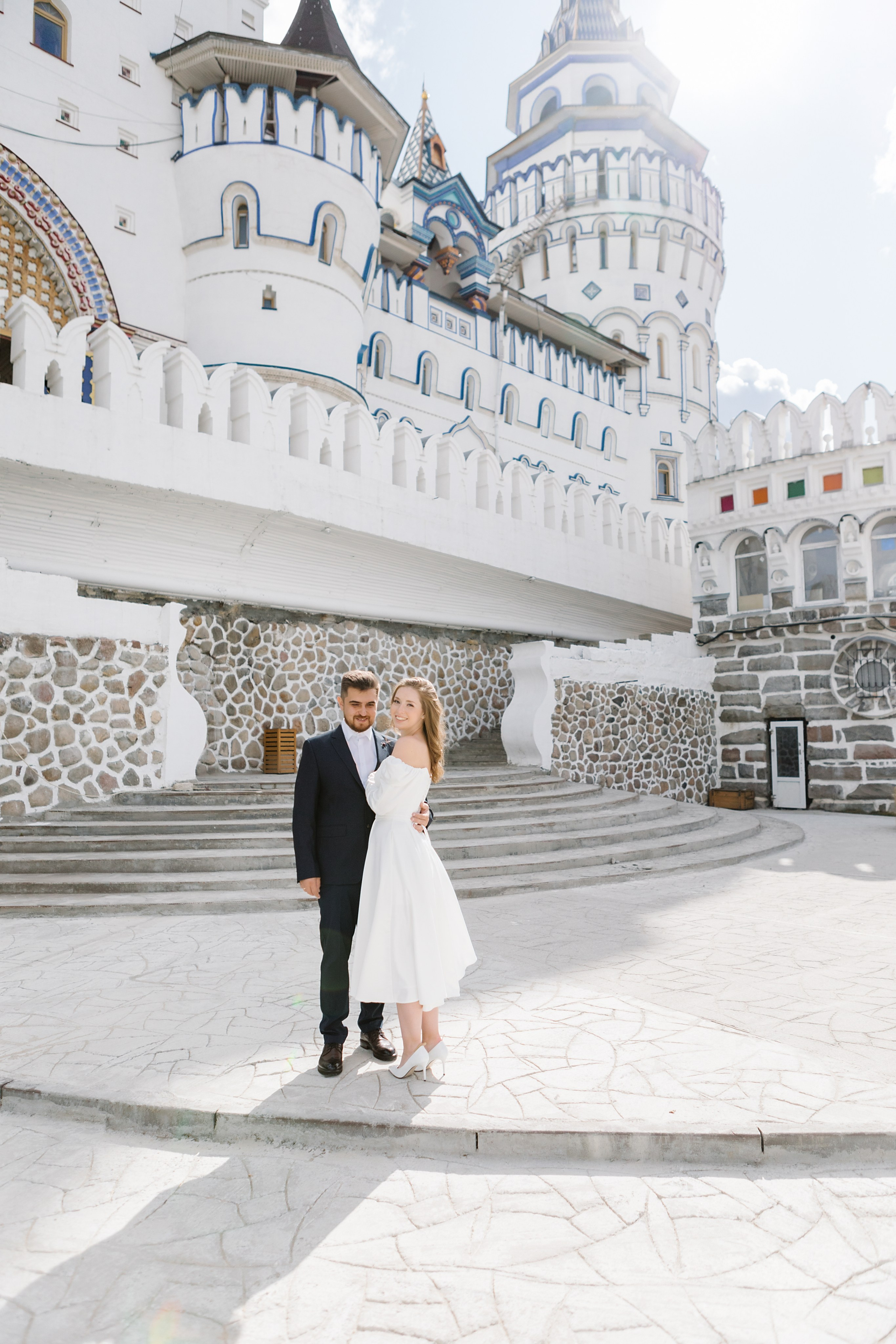 Ольга и Сергей. Лена Крутова. Фотограф в Москве