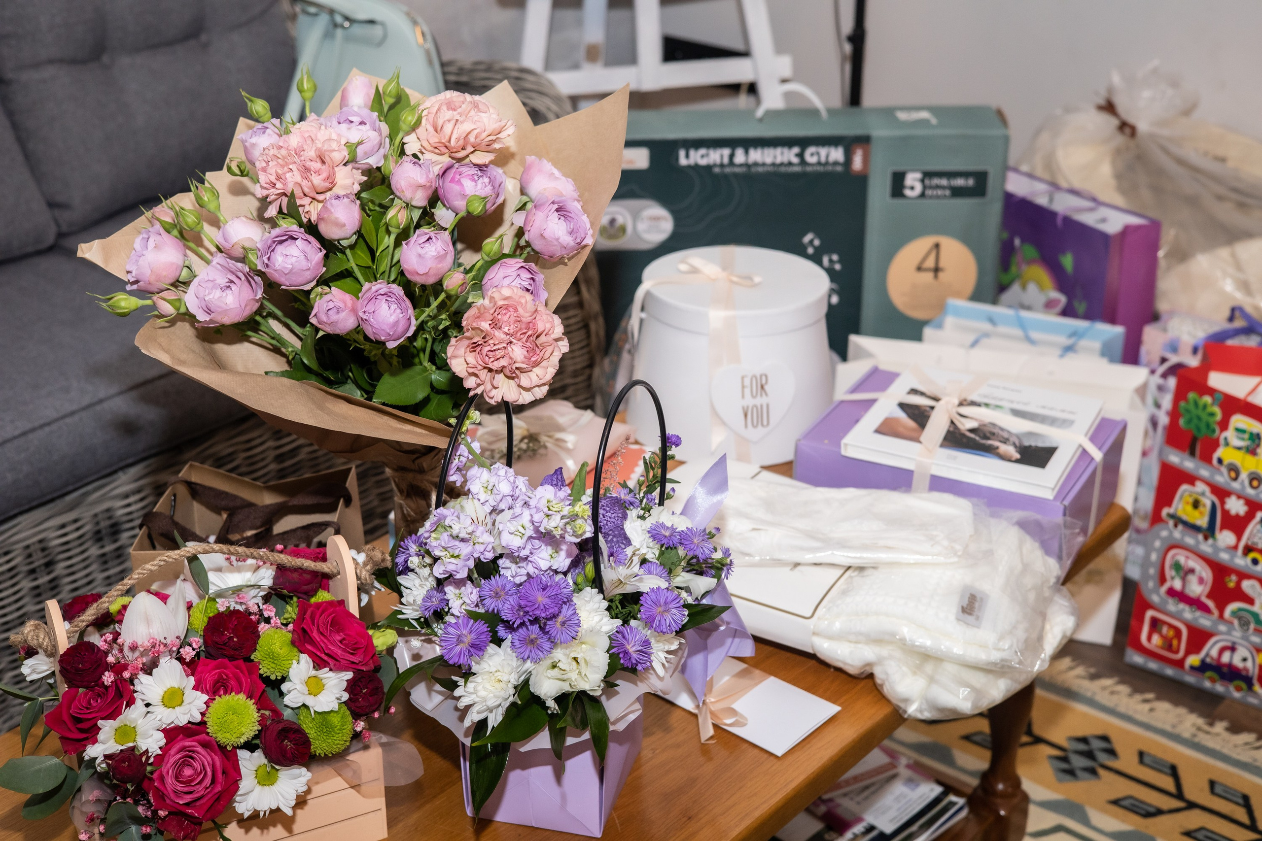 Gender Party. Семейный и Свадебный фотограф в Сочи