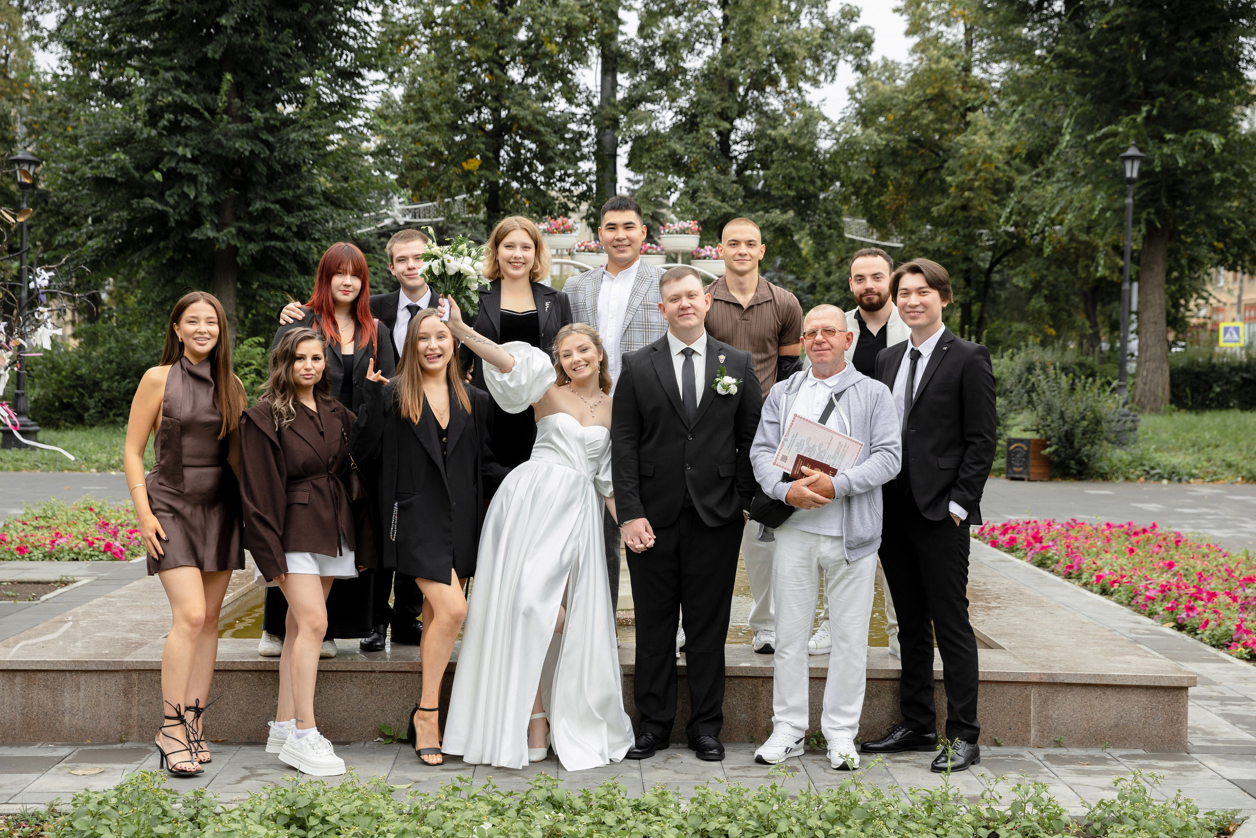 Влад и Даша. Свадебный и семейный фотограф в Магнитогорске Катя Буряк