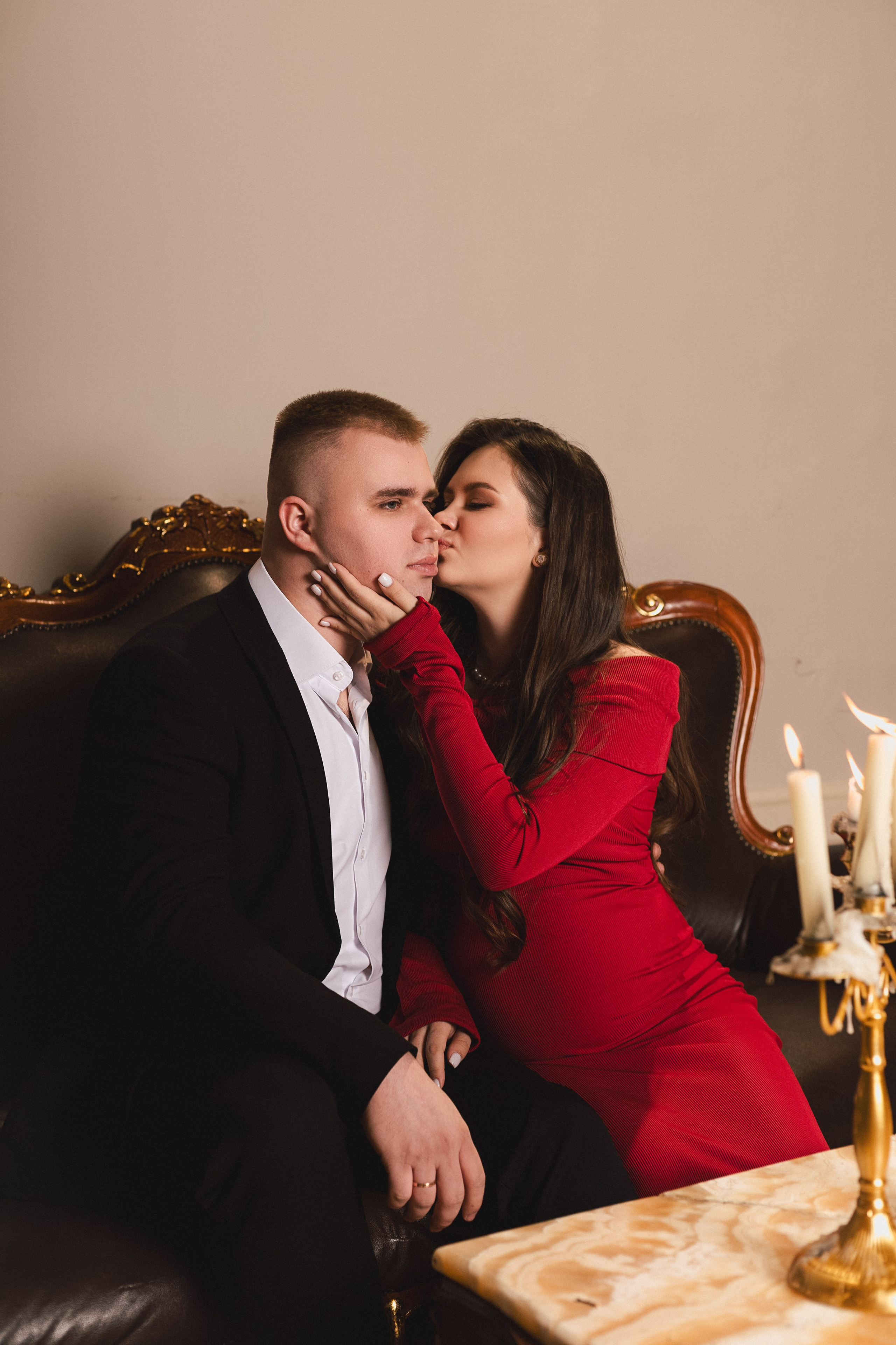 Алёна и Сергей. Главная