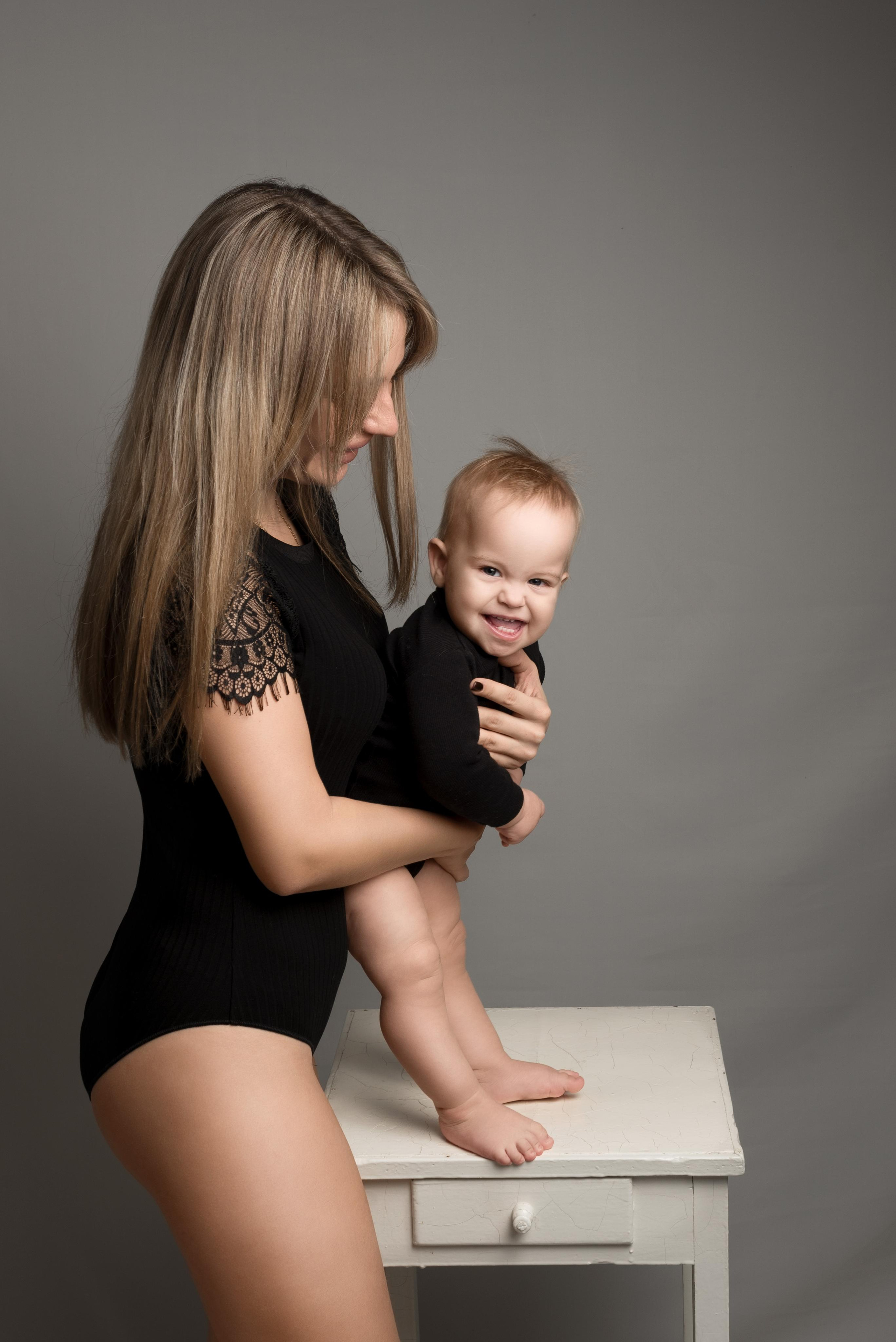 Семейные. Фотограф новорожденных Березники Пермский край Аня Ремянникова