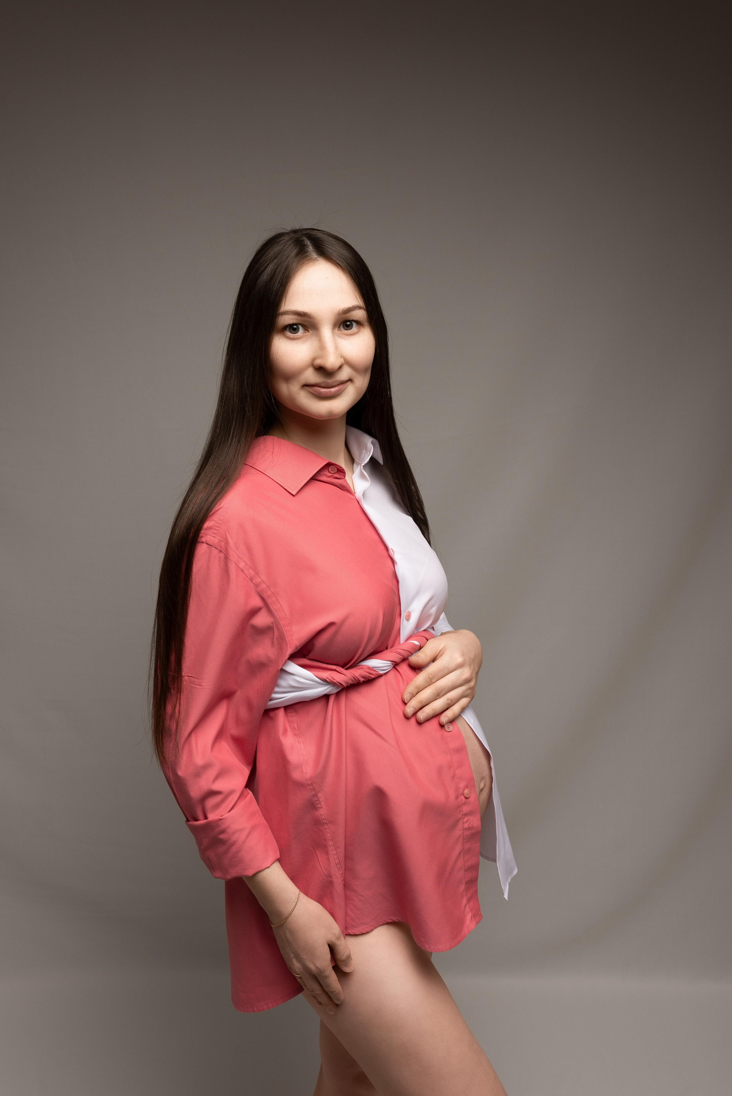 В ожидании. Фотограф новорожденных Березники Пермский край Аня Ремянникова