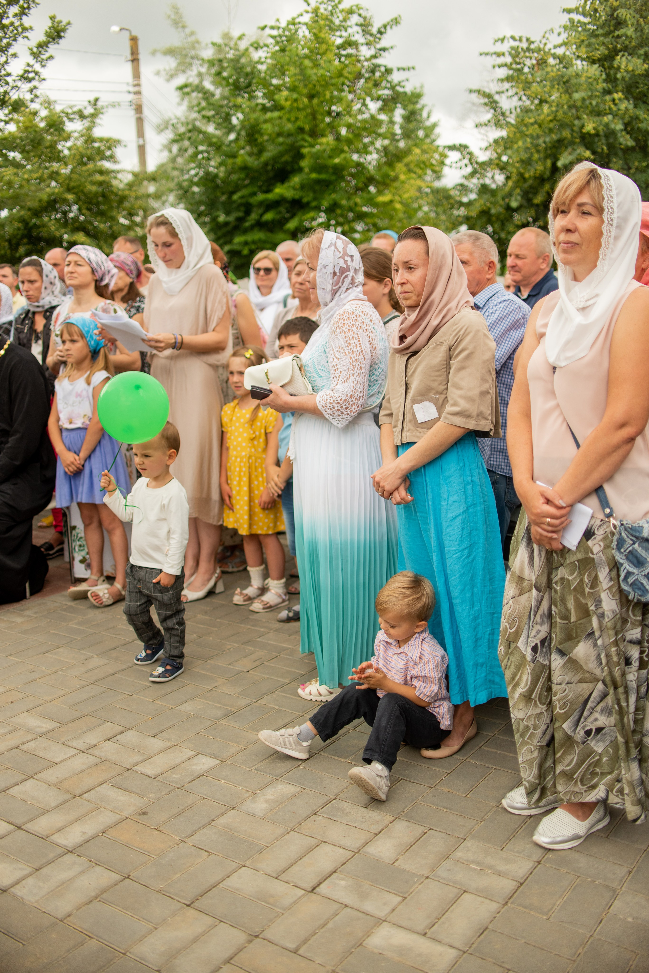 День памяти Агапита Печерского 14.06.2023. Семейный и свадебный фотограф в Феодосии и Коктебеле