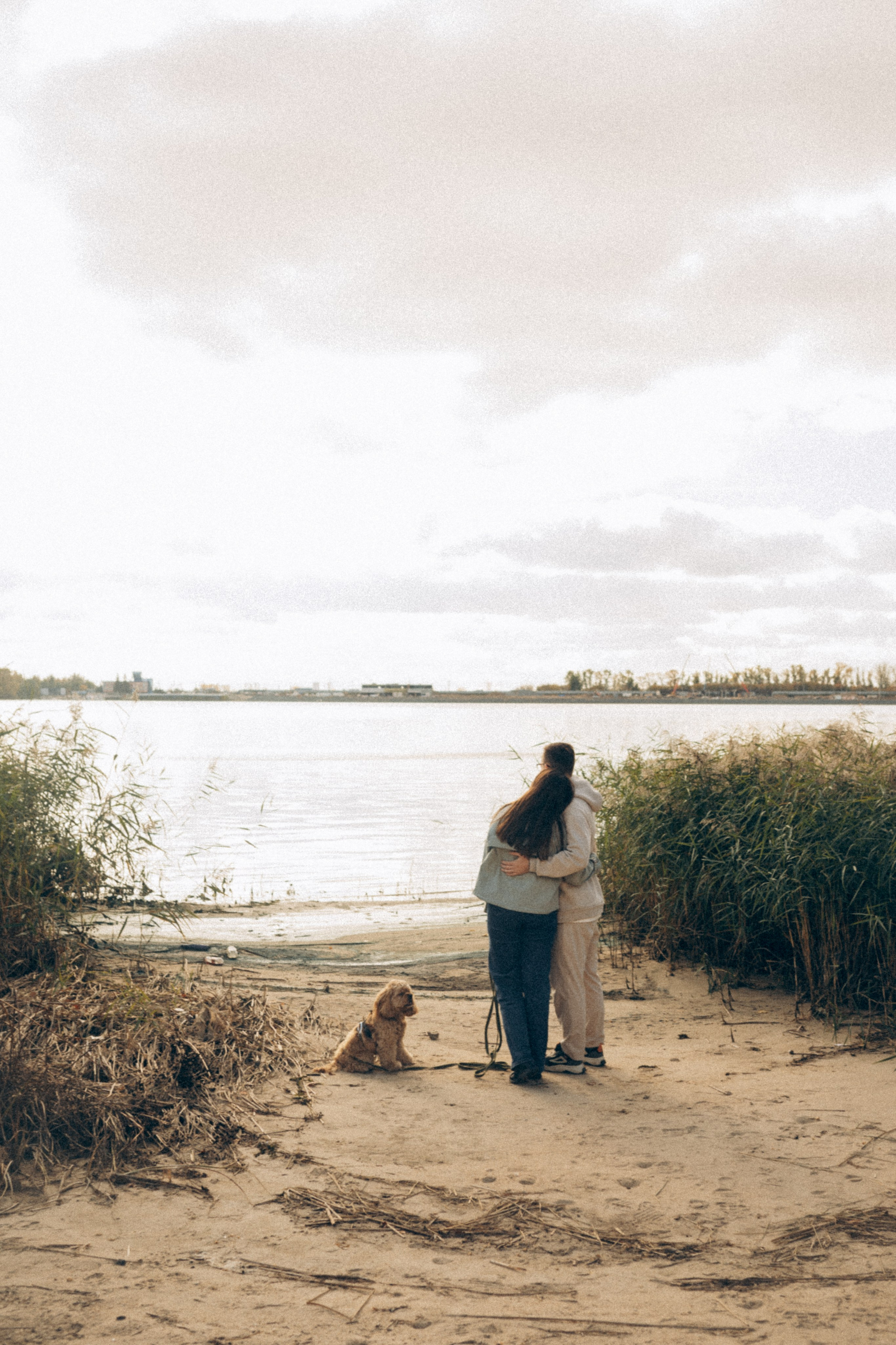 Саша Леся и Чипс. Свадебный фотограф Казань