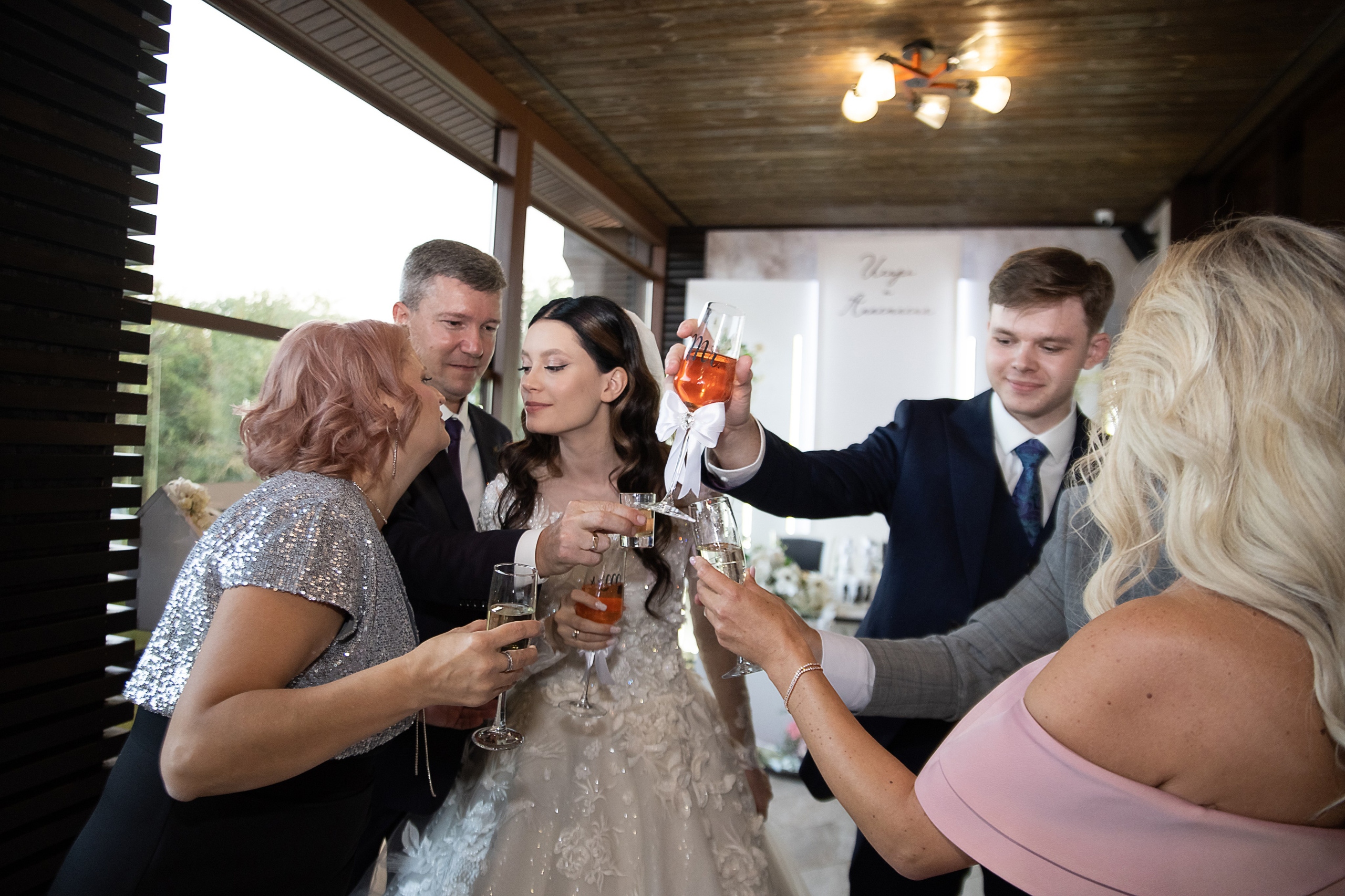 Игорь и Анастасия. Свадебный и семейный фотограф в Ставрополе Евгения Кузьмичева