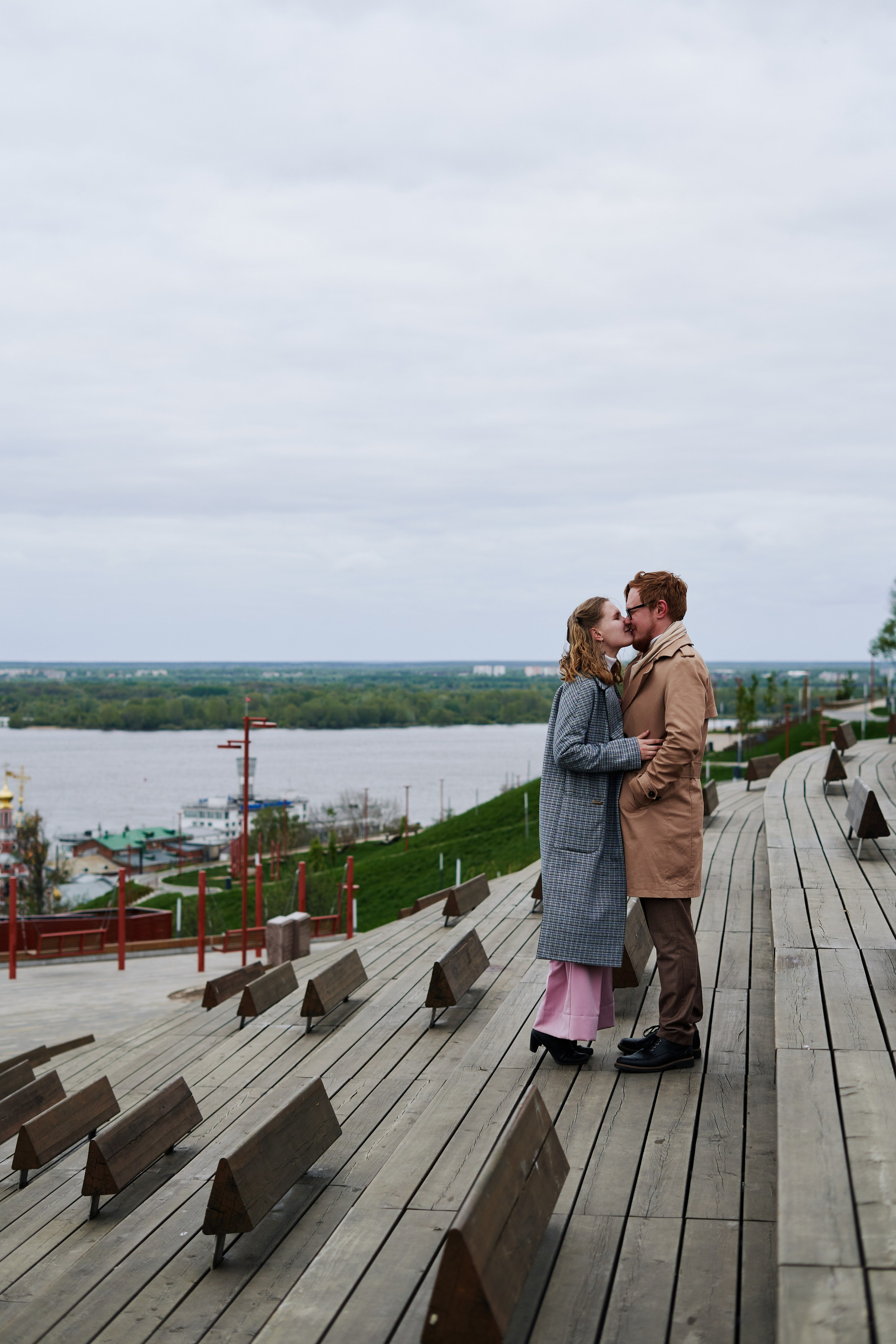 Катя и Никита. Фотограф в Нижнем Новгороде Невоструева Анна