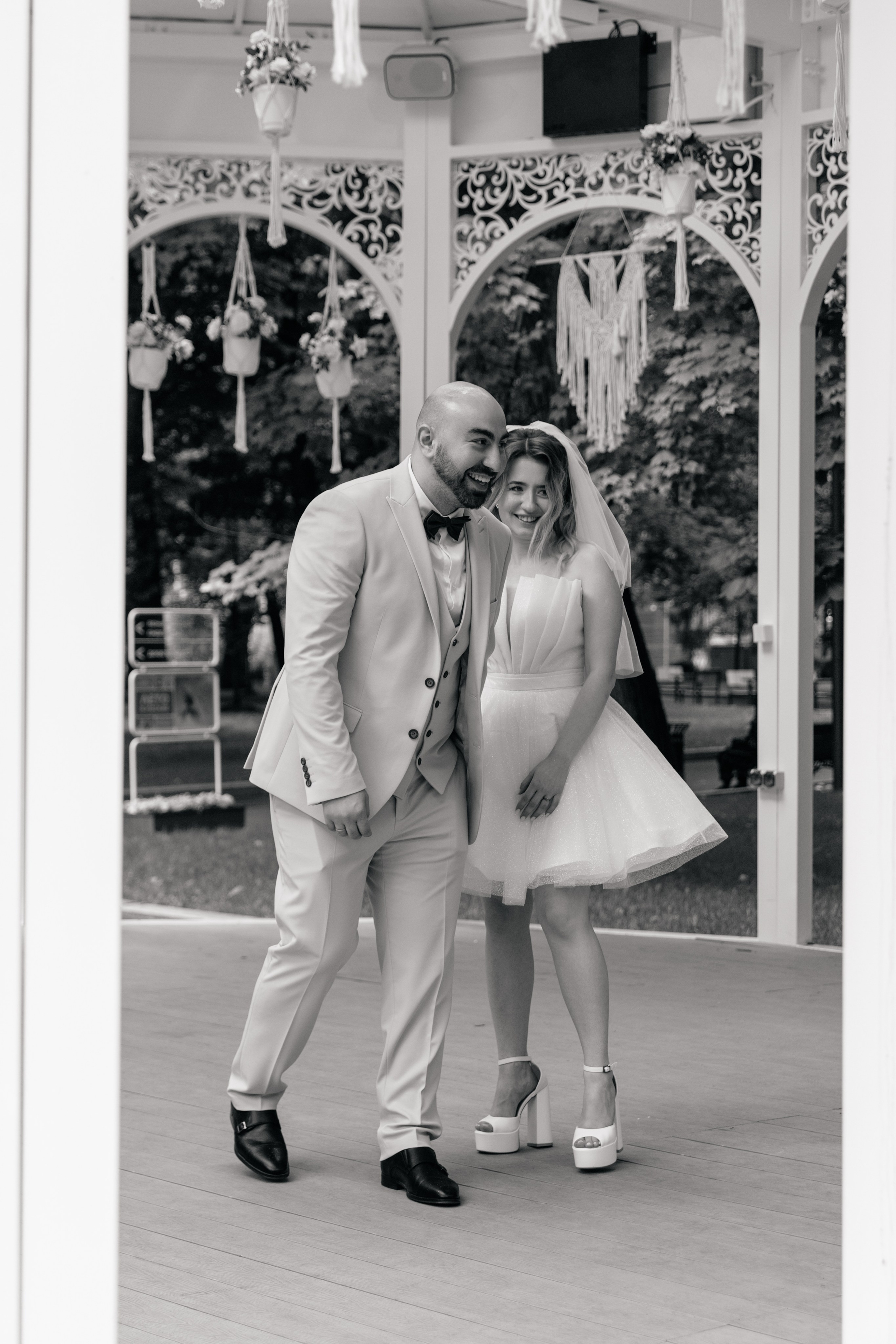 Свадебные съёмки. Фотограф в городе Лыткарино Волкова Ольга