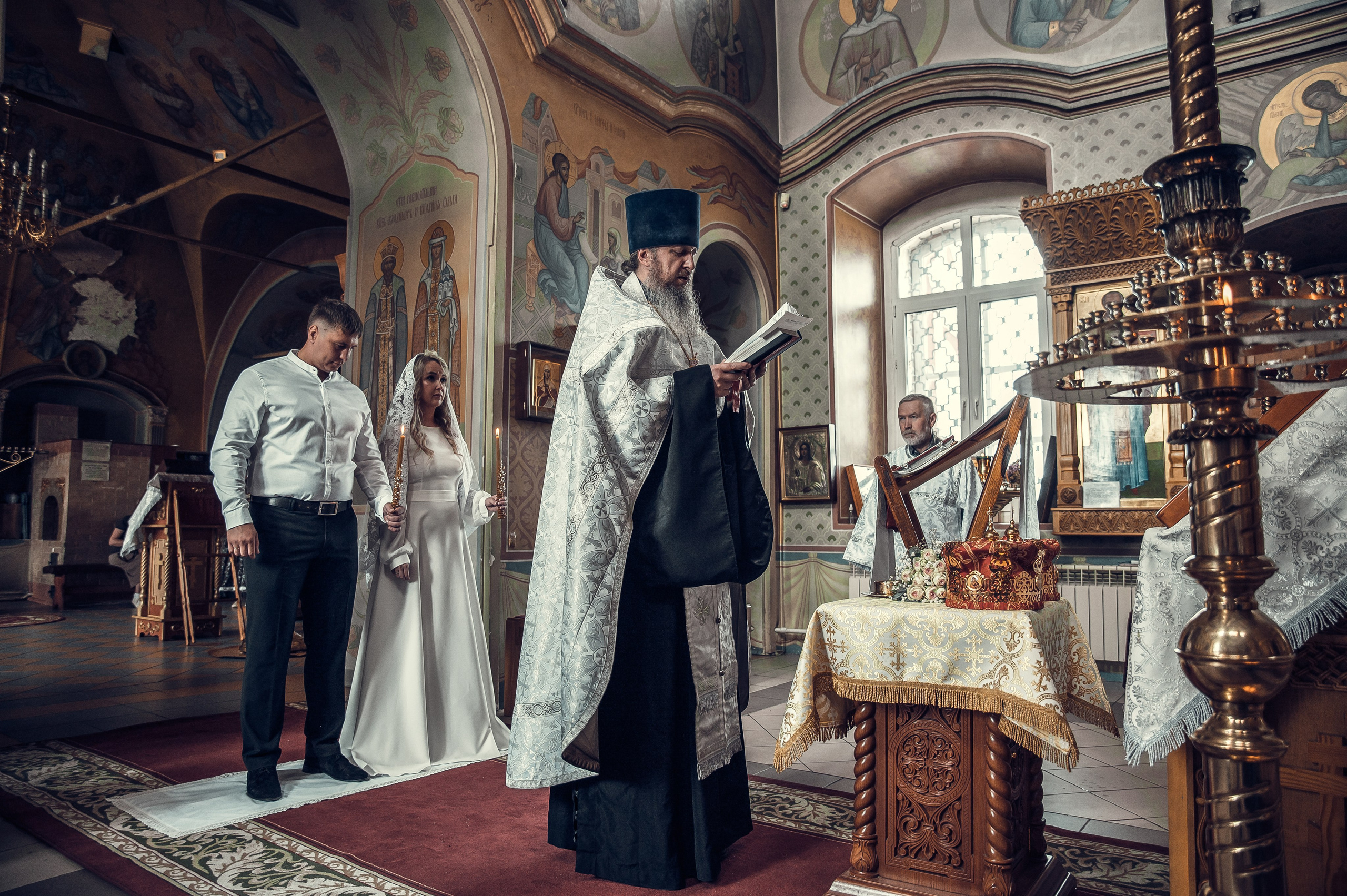 Иоанн и Татиана. Детский и семейный фотограф Наталья Михалина