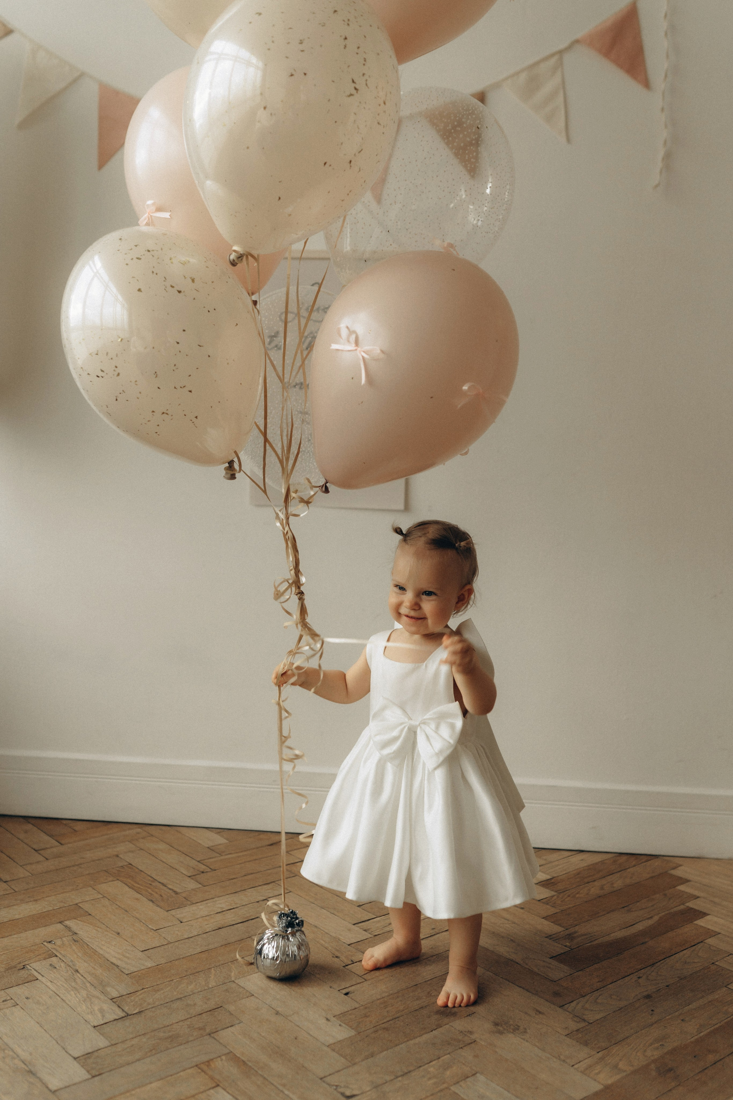 Годик Сони. Семейный lifestyle фотограф в Москве Рената Рафикова