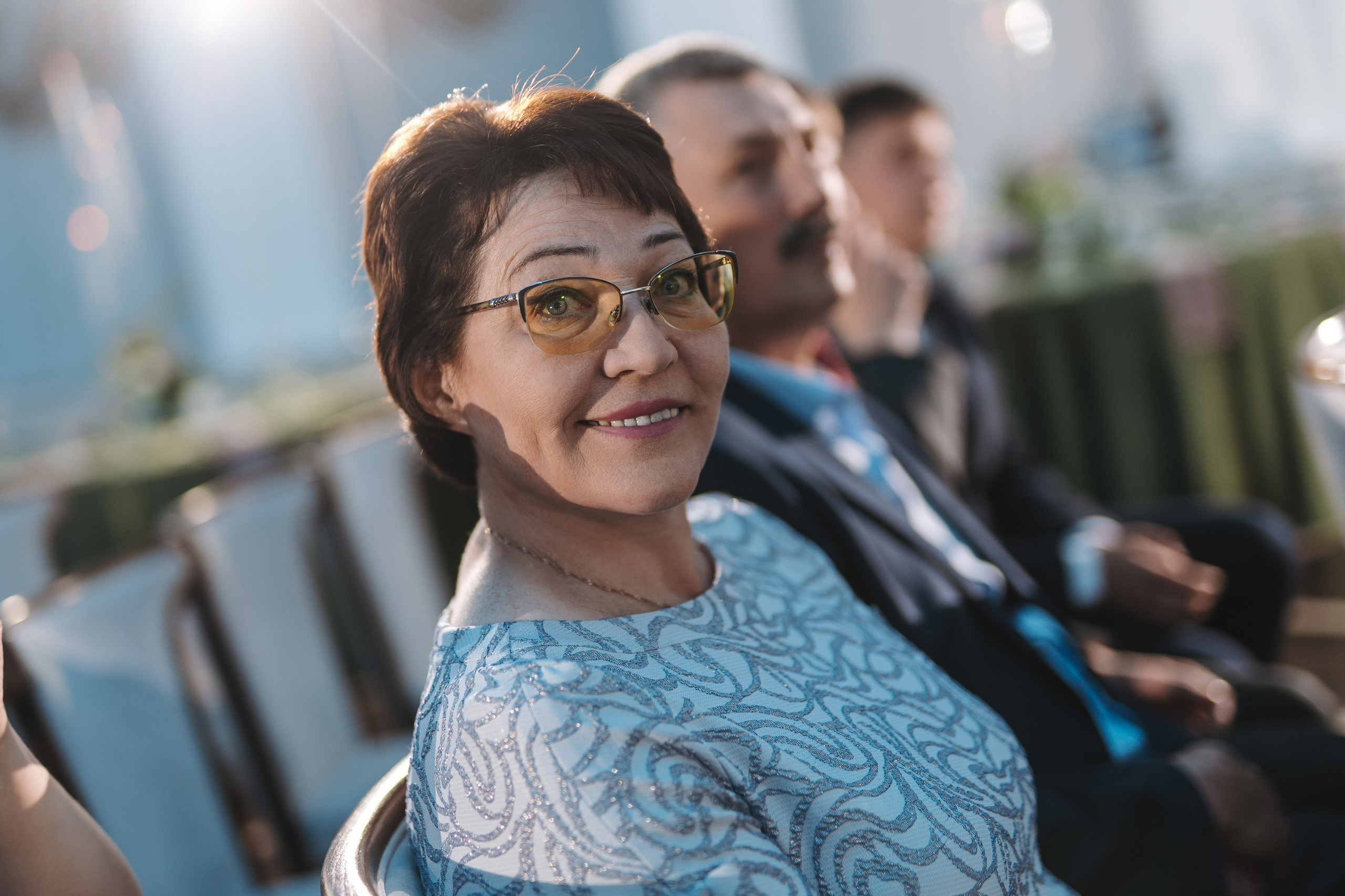 Свадьба White Hall (Dasko Garden), Уфа — фотосессия, банкет и семейные холсты