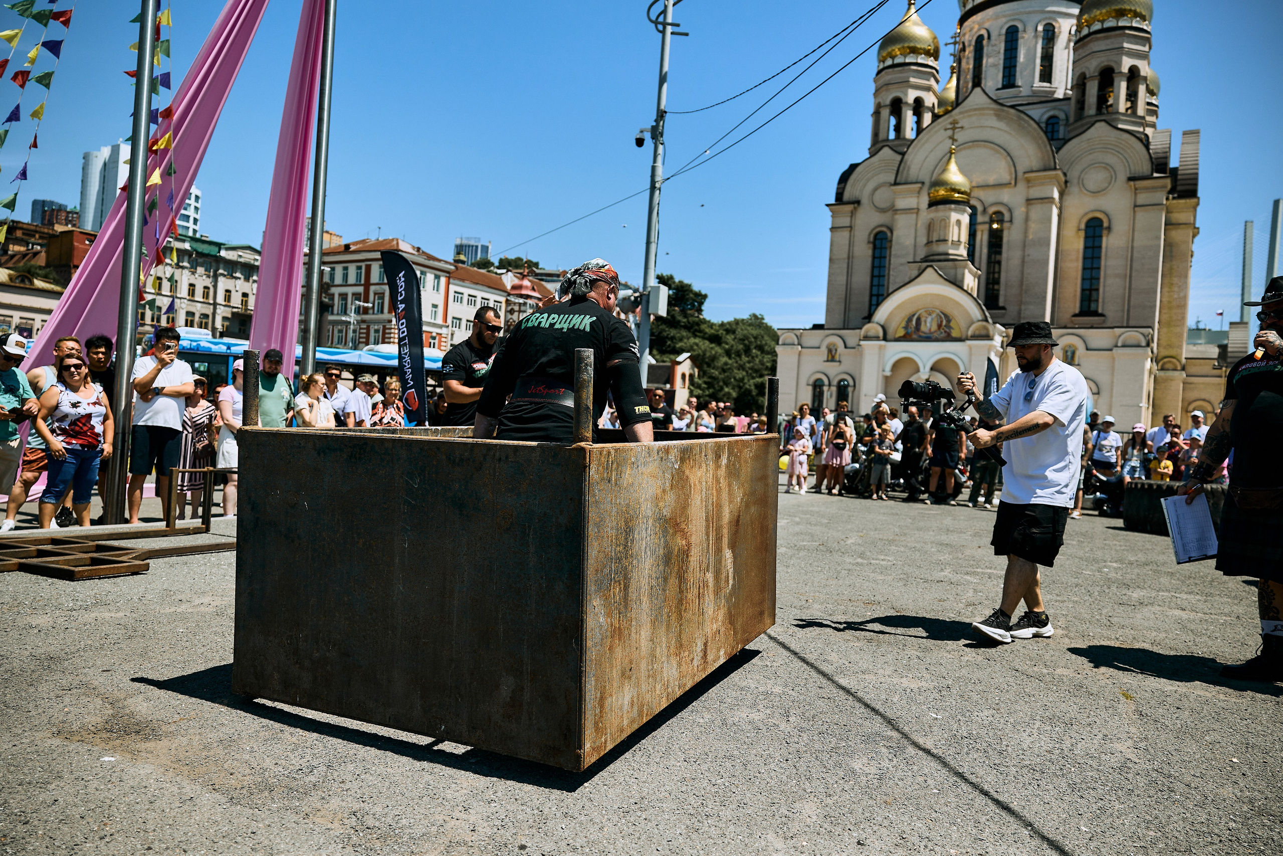 Силовой экстрим. Moskovkophoto.com | Качественный контент для вашего бизнеса
