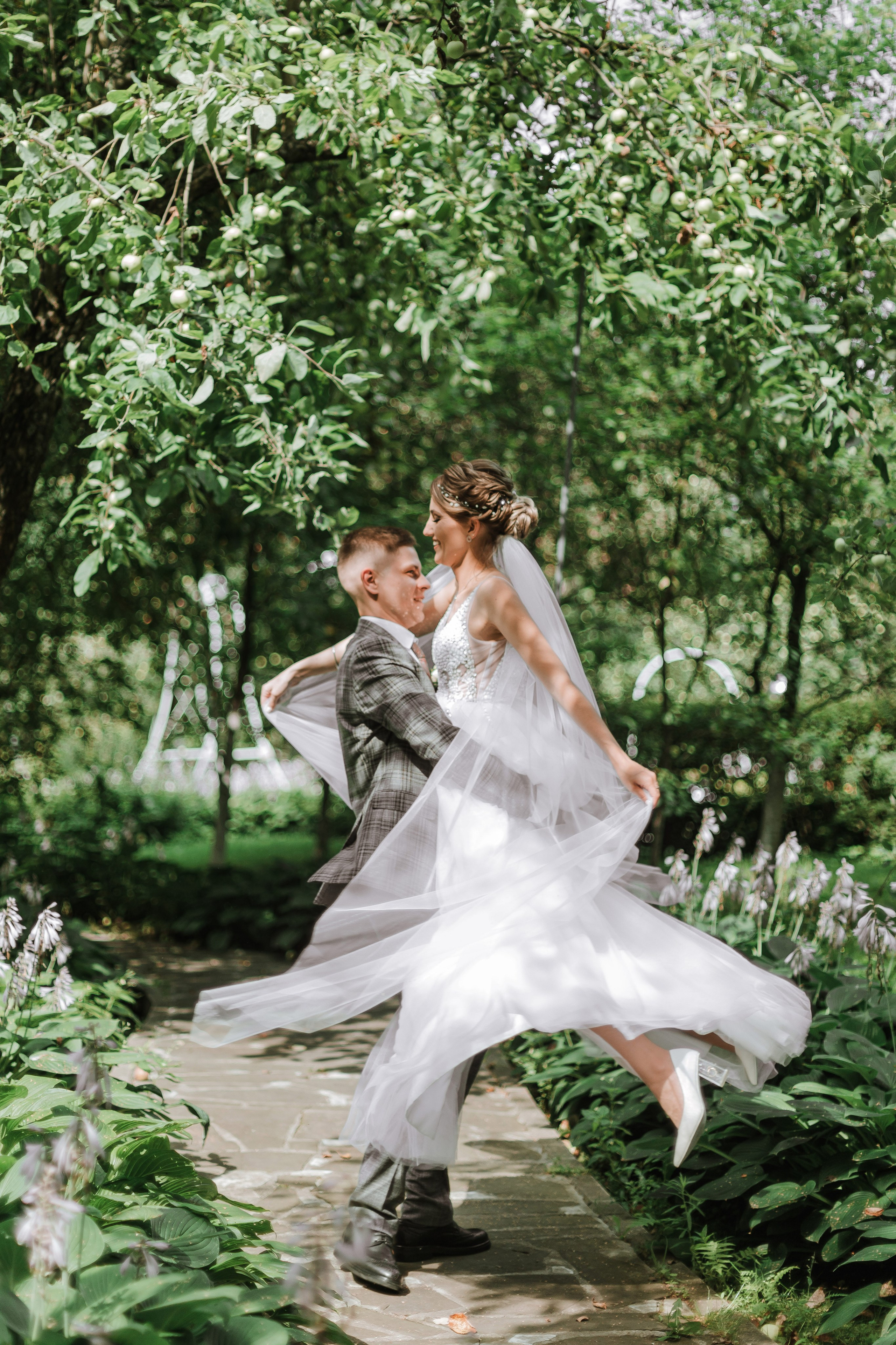 Ольга и Яник. Свадебный фотограф в Москве Анастасия Шелест