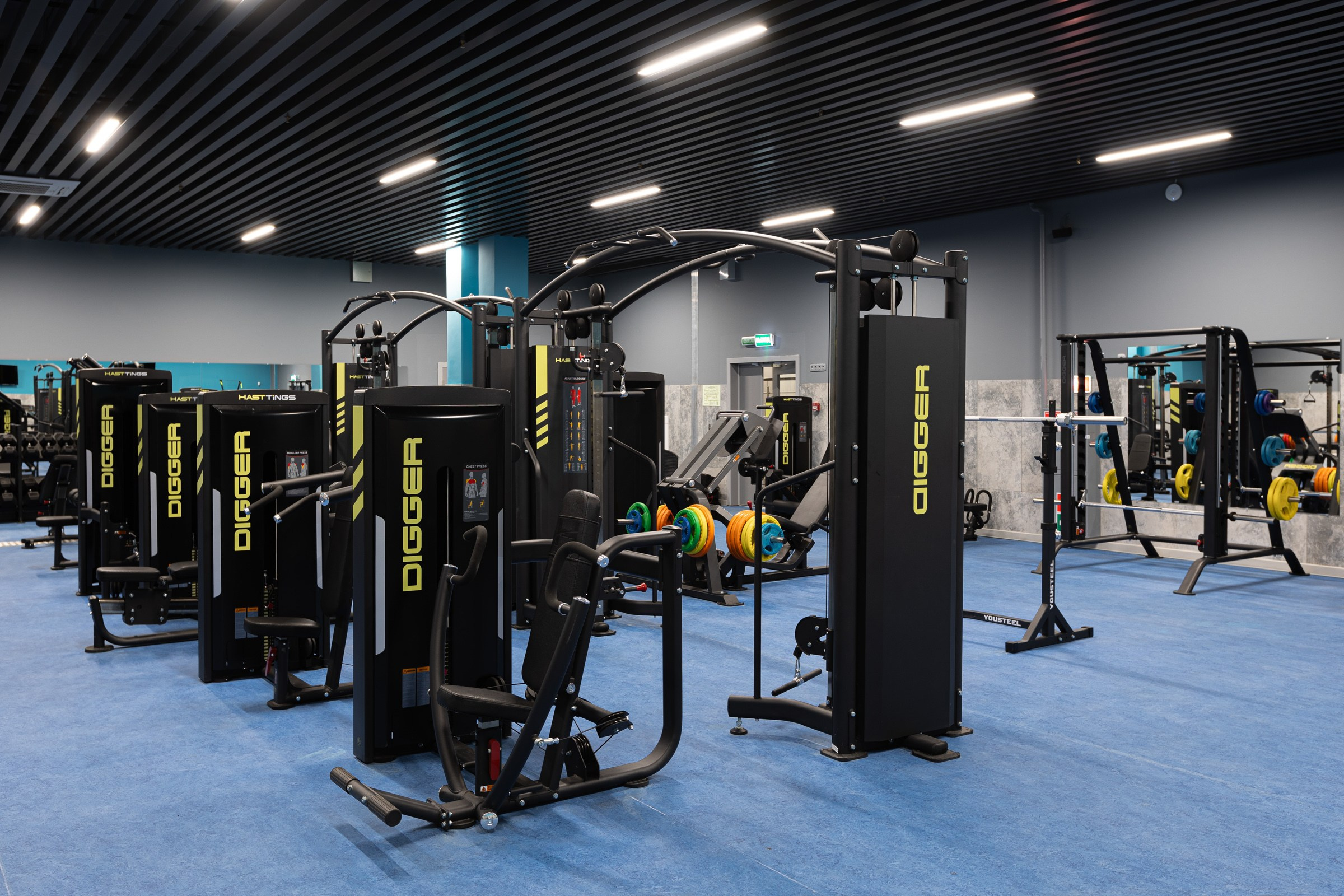 Тренажерный зал стадион Динамо. Worldwide Wedding Photography Demskoy Studio