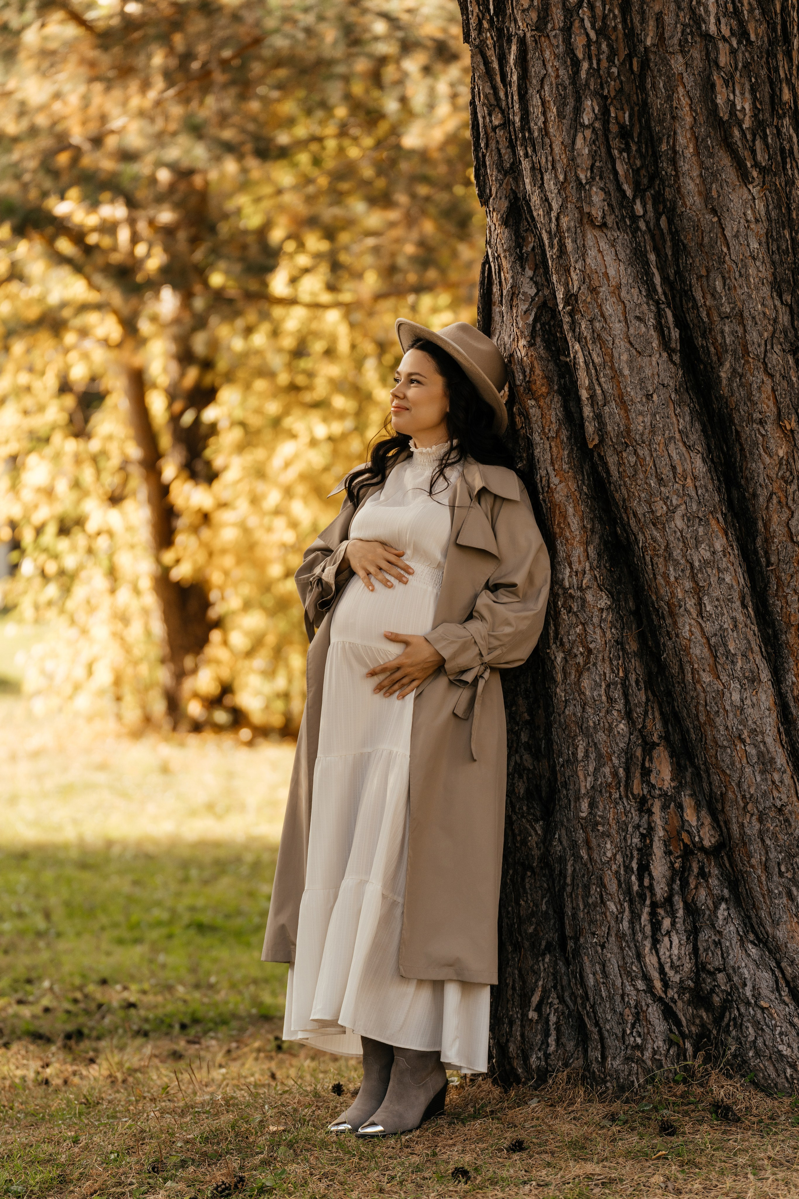 В ожидании тебя. Свадебный и семейный фотограф в Новосибирске Светлана Варутина