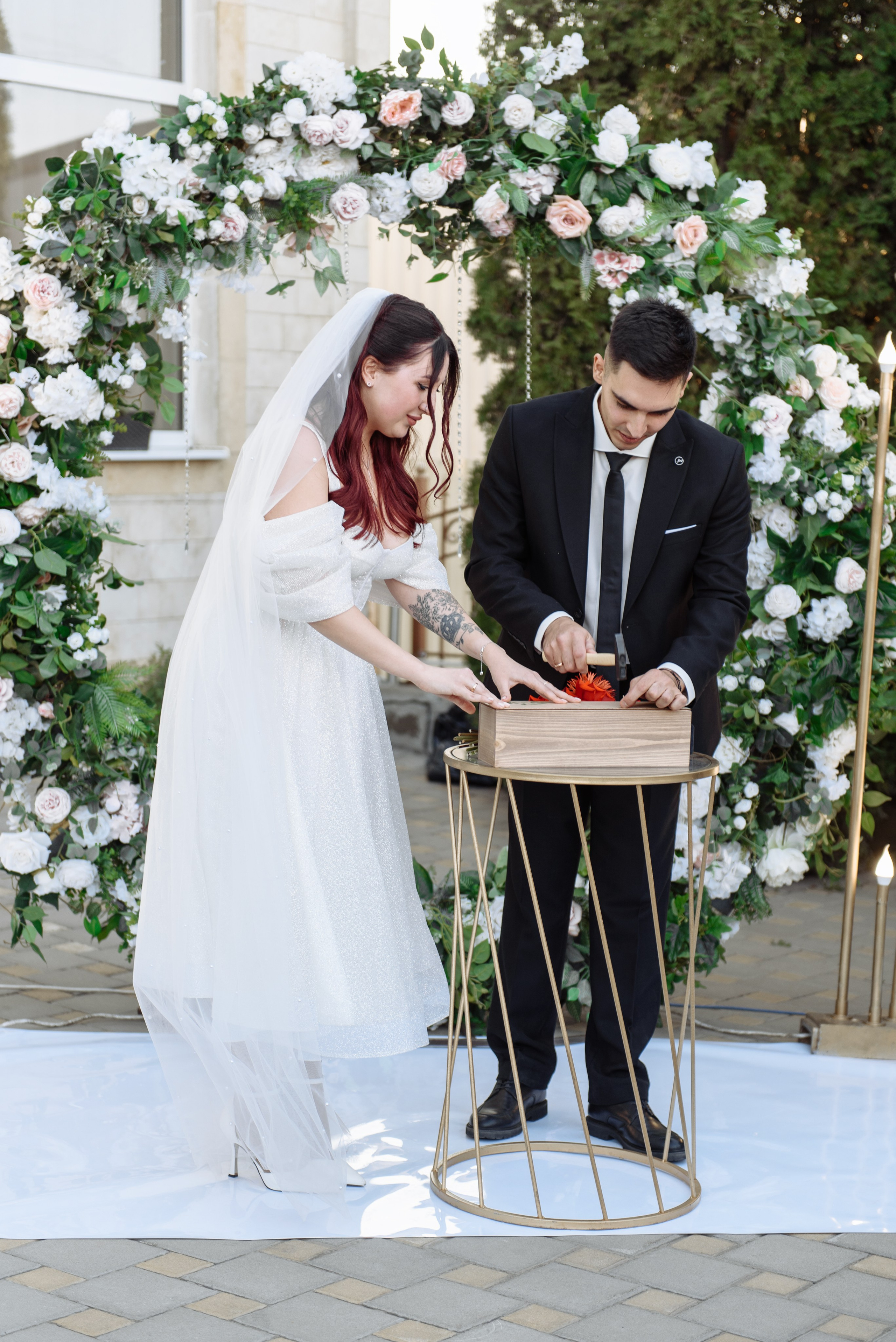 21.09.2024 — Свадьба Андрея и Марии. Свадебный фотограф Дмитрий Высоцкий | Ростов-на-Дону