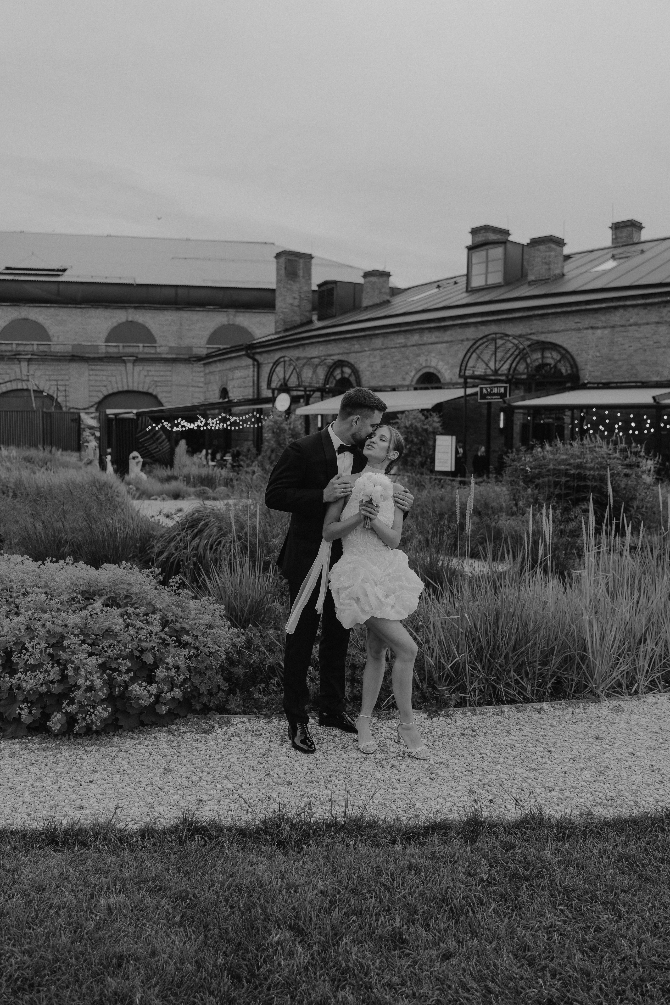 V&D. Свадебный фотограф — Наталья Фед СПб/Москва