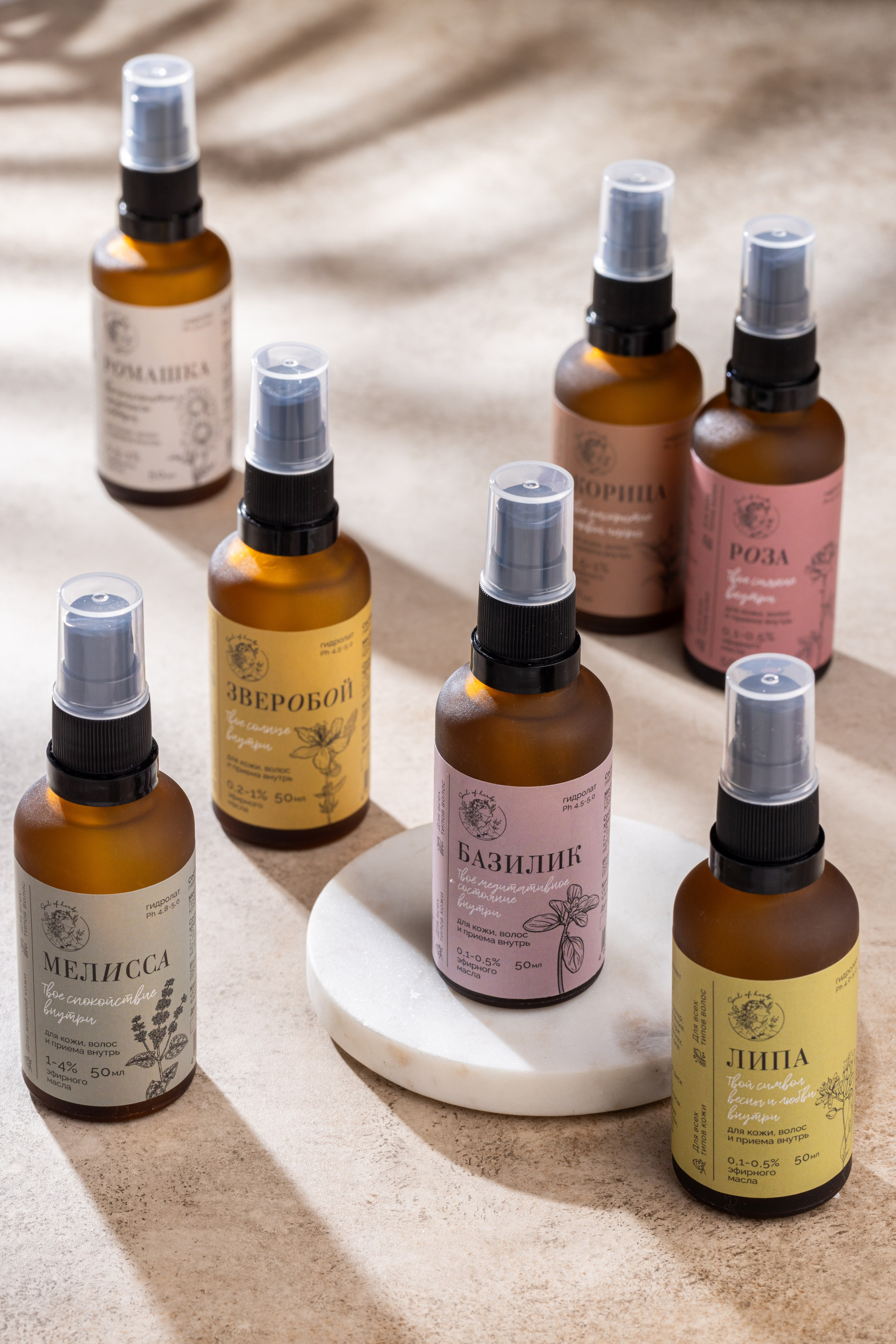 Soul of herbs. Фудфотограф, фудстилист и сет дизайнер в Москве Алена Синицына