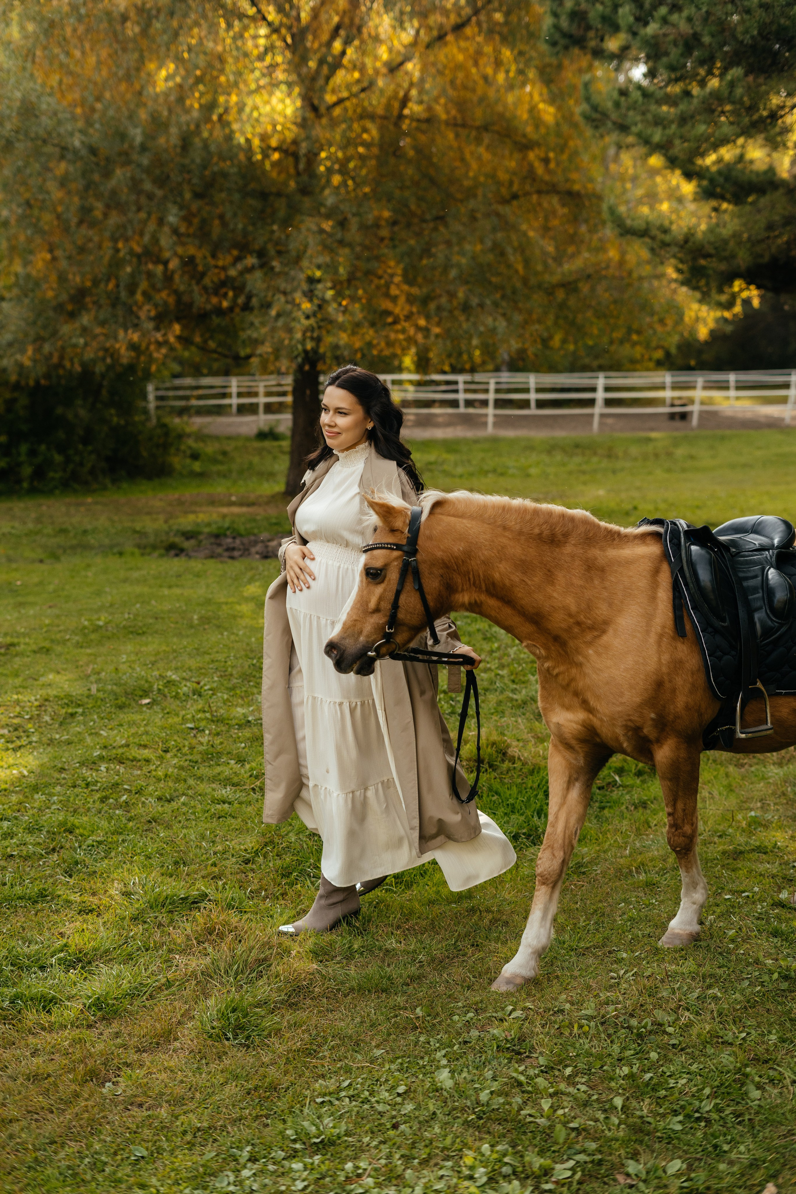В ожидании тебя. Свадебный и семейный фотограф в Новосибирске Светлана Варутина