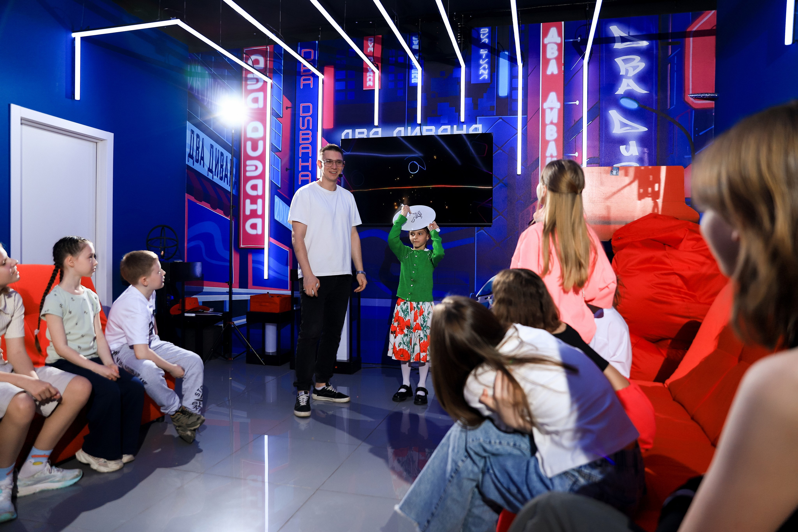 Детский день рожденье. Фотограф в Краснодаре Анна Светикова