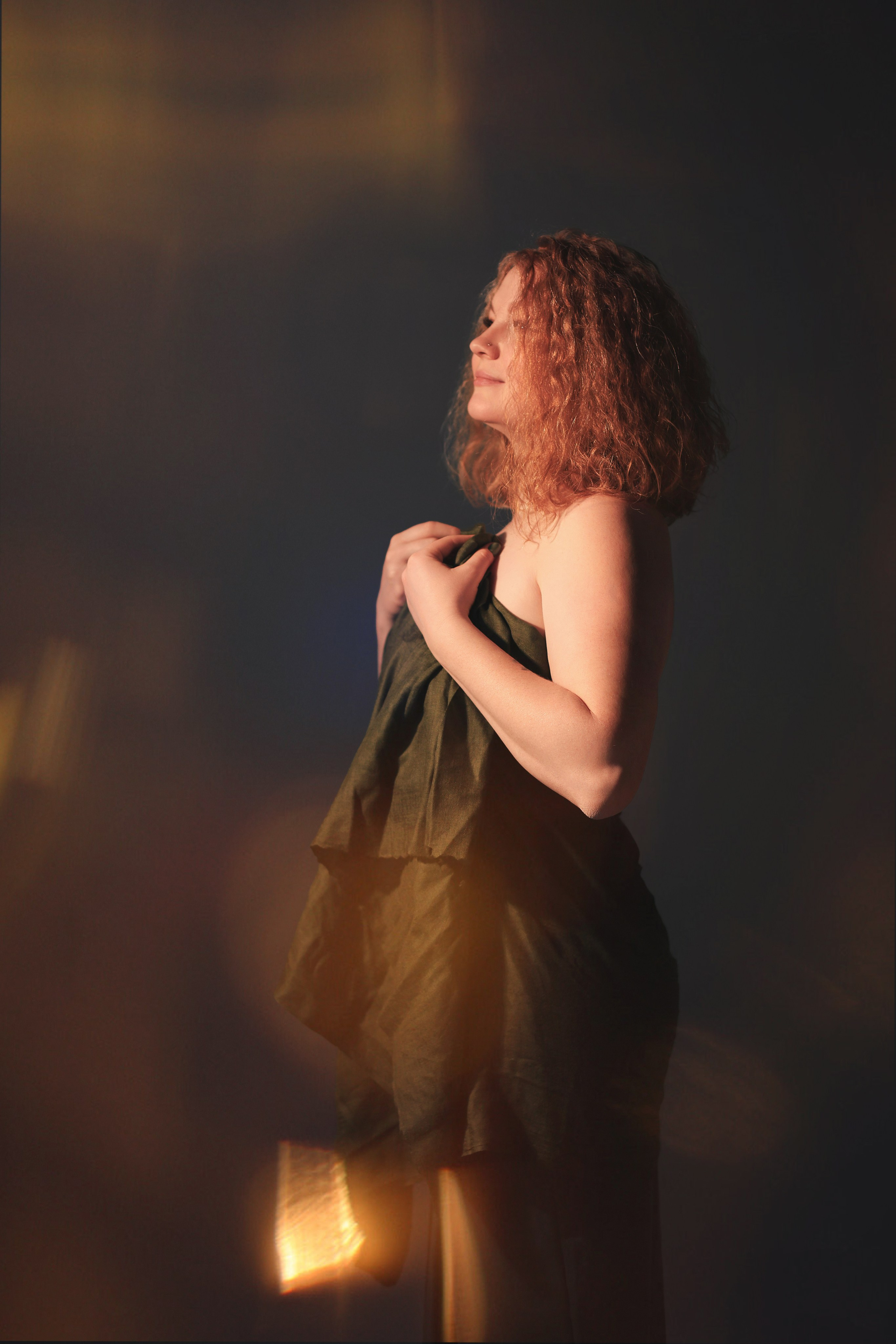 Студийный портрет. Семейный фотограф Дарья Дзюбинская Раевская Анапа Новороссийск