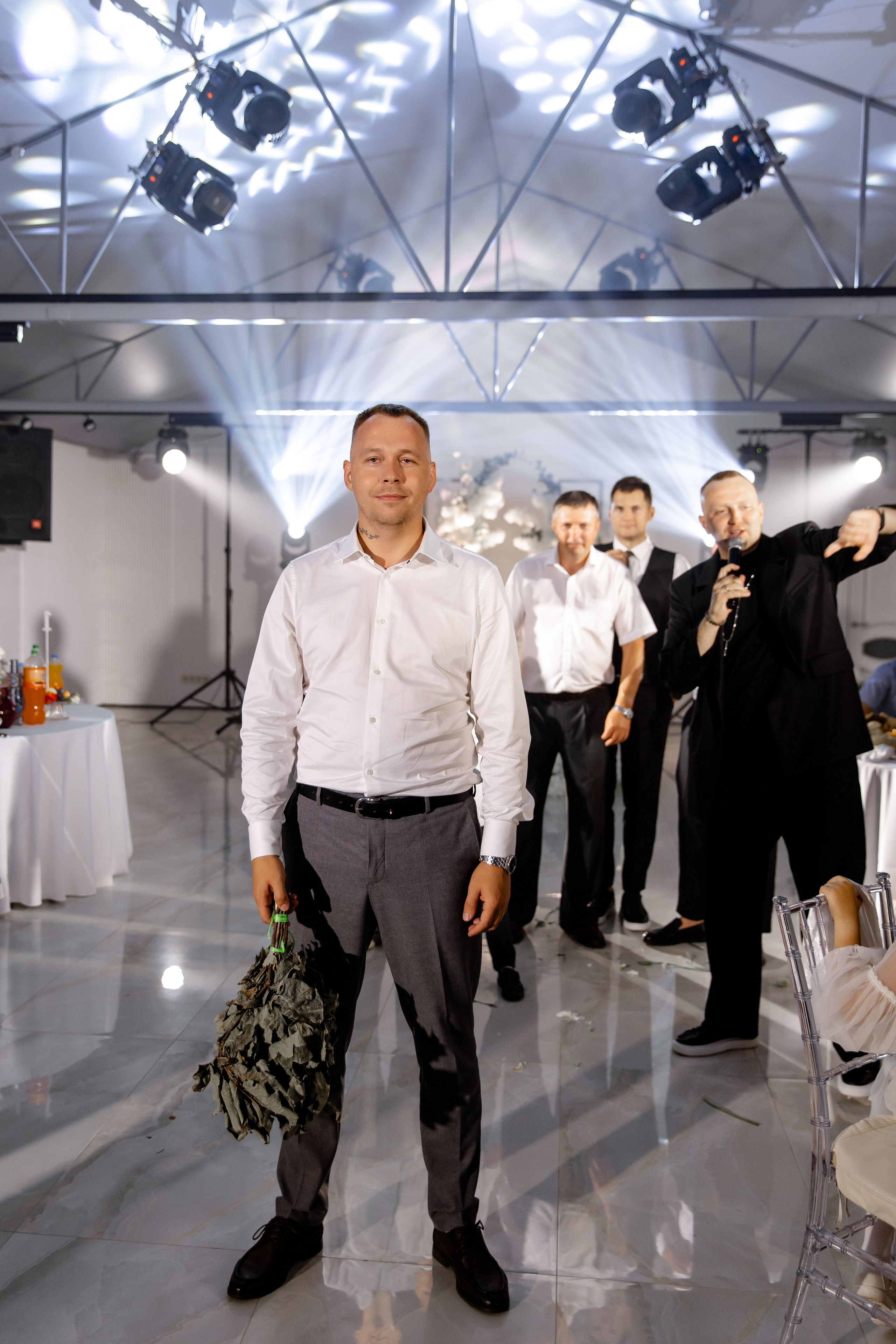 Свадебный день Влада и Вики. Свадебный фотограф Анна Бабахина