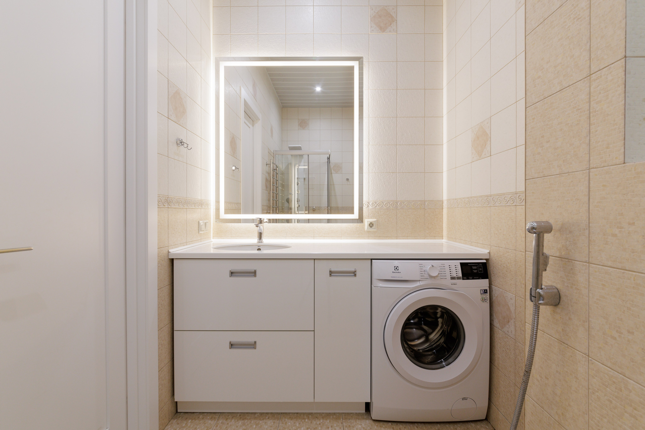 Трёхкомнатная квартира, Морской пр-кт