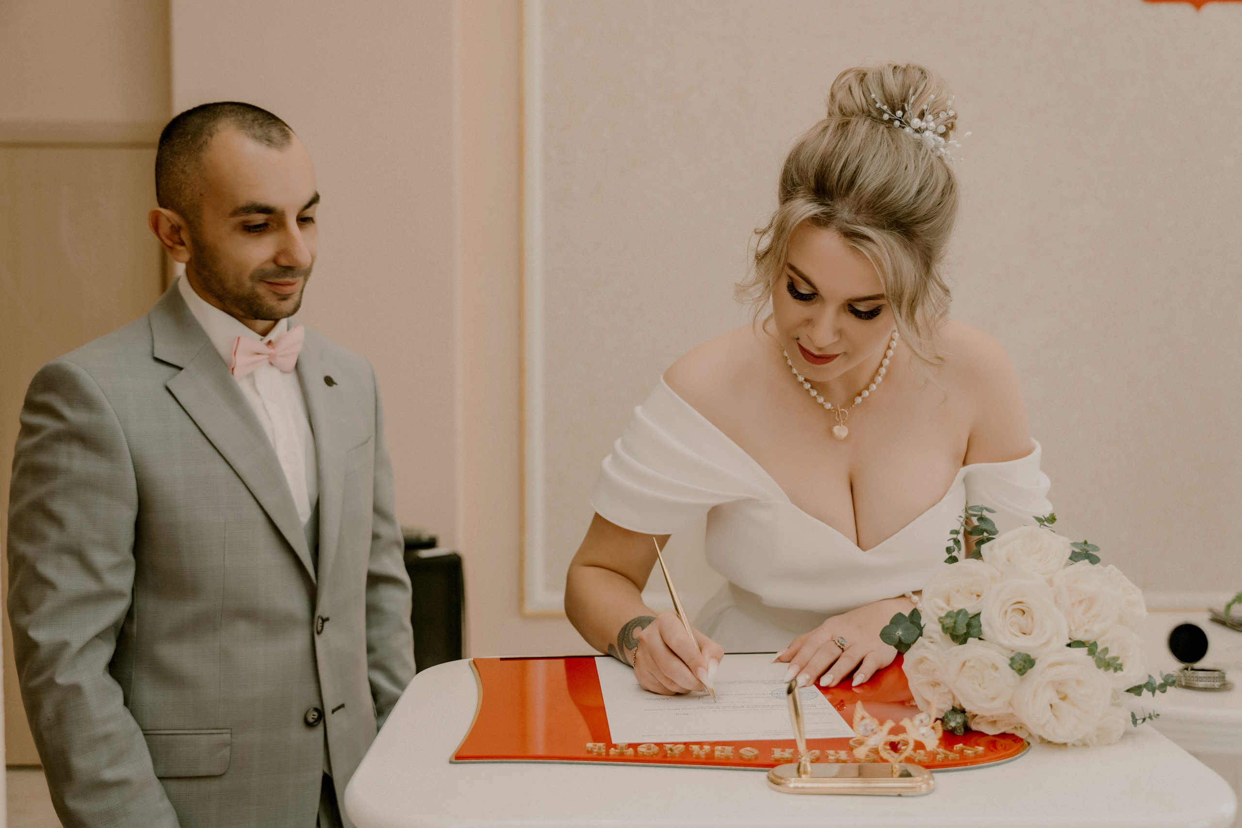 Денис и Ирина. Свадебный и индивидуальный фотограф в Суворове Клюева Мария