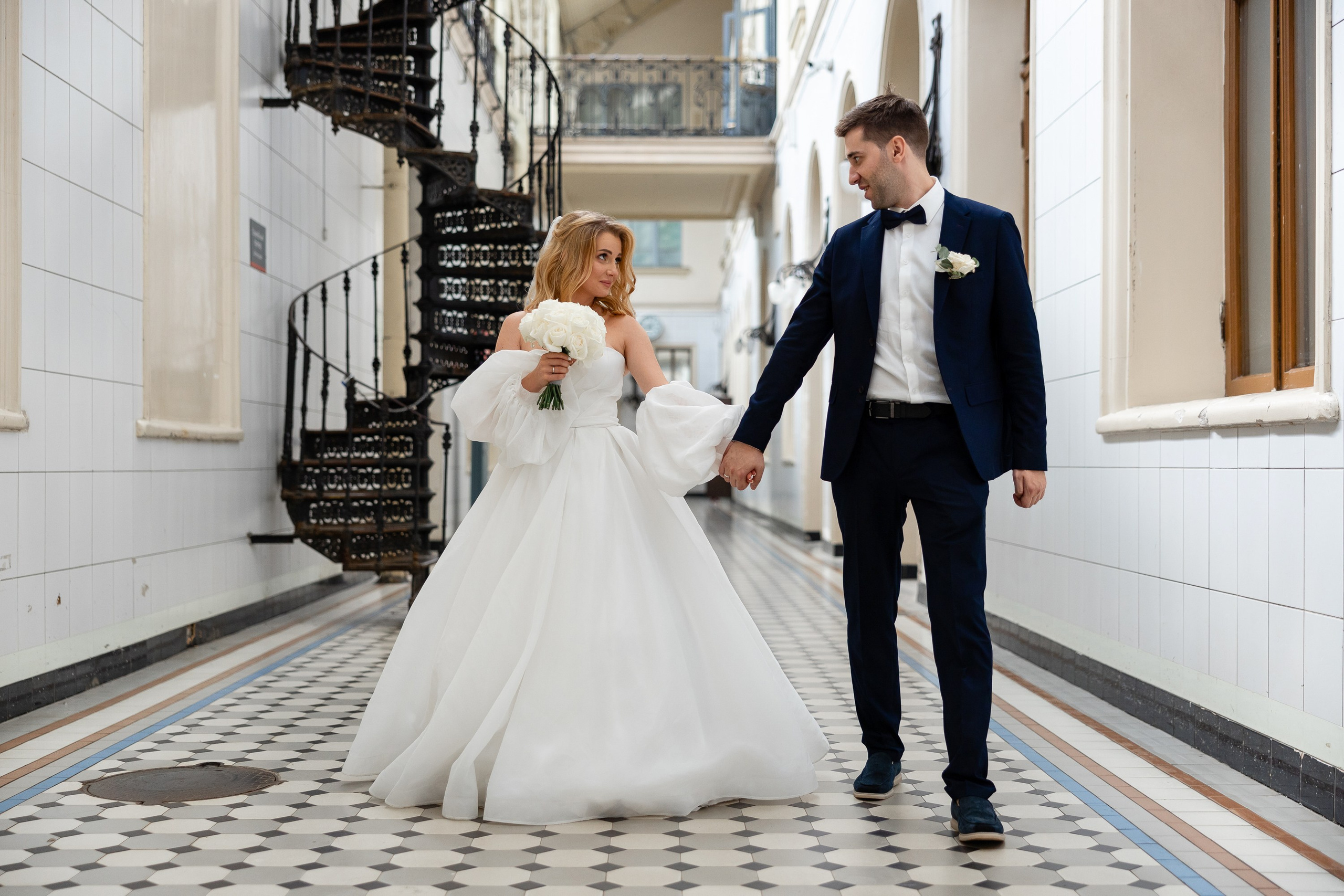 Свадебное портфолио. Фотограф в Санкт-Петербурге — Сергей Петров